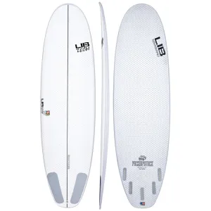 LIB TECH PICKUP STICK WHITE 7'6