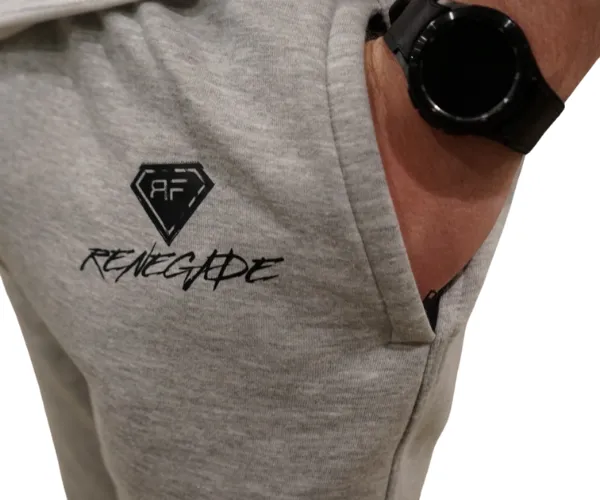 Lifestyle Joggers - Gray