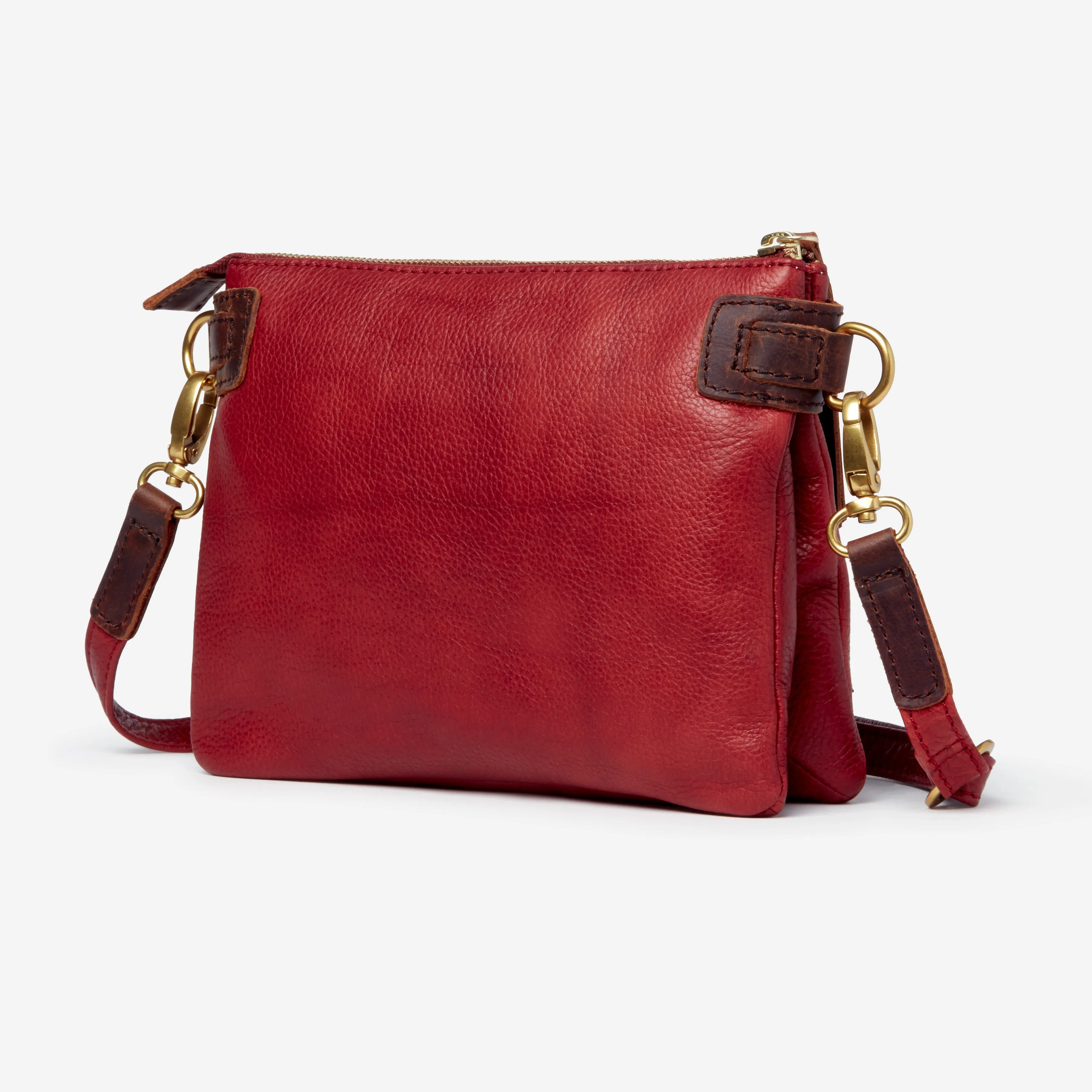 Lillian Small Zip Top