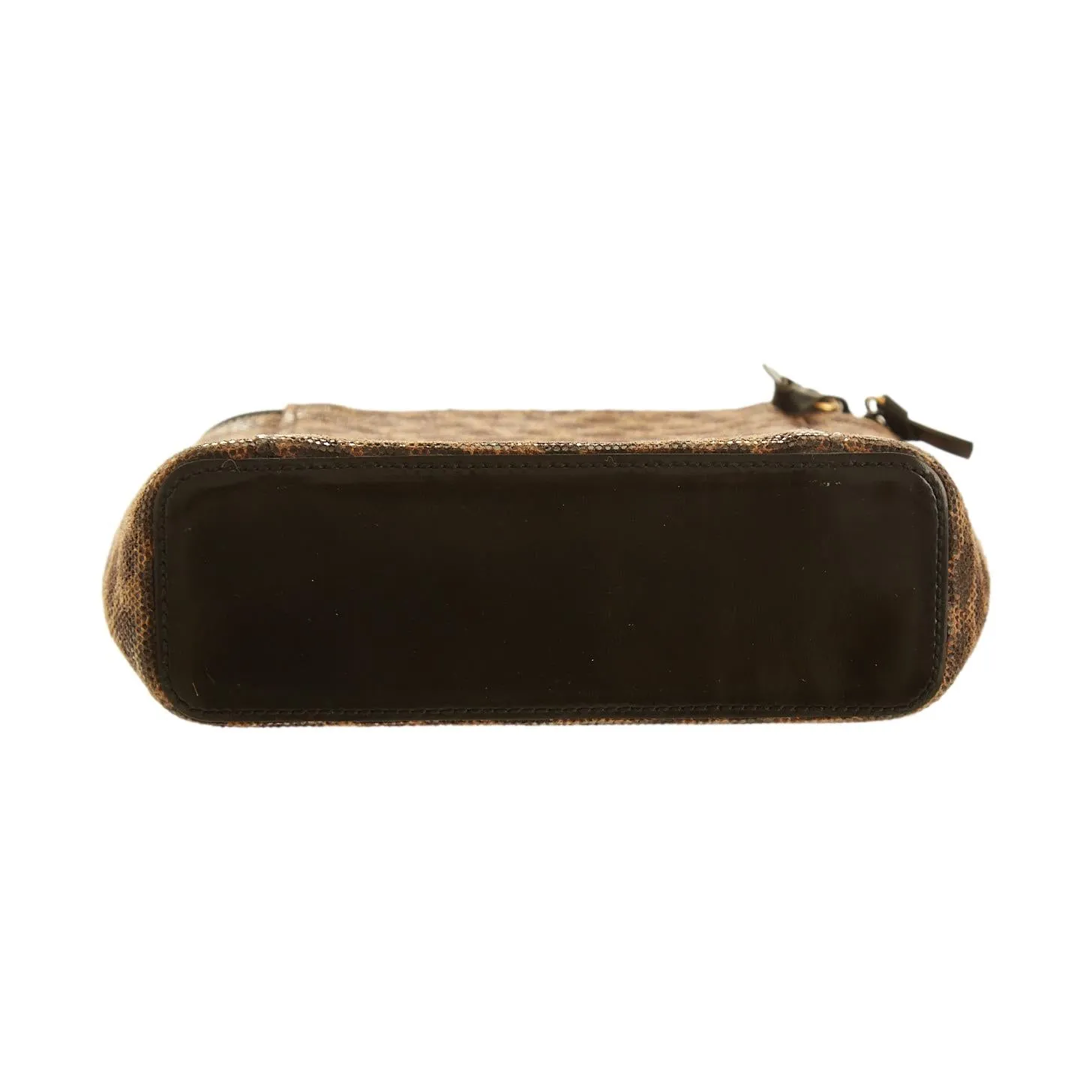 Loewe Cheetah Print Mini Top Handle Bag