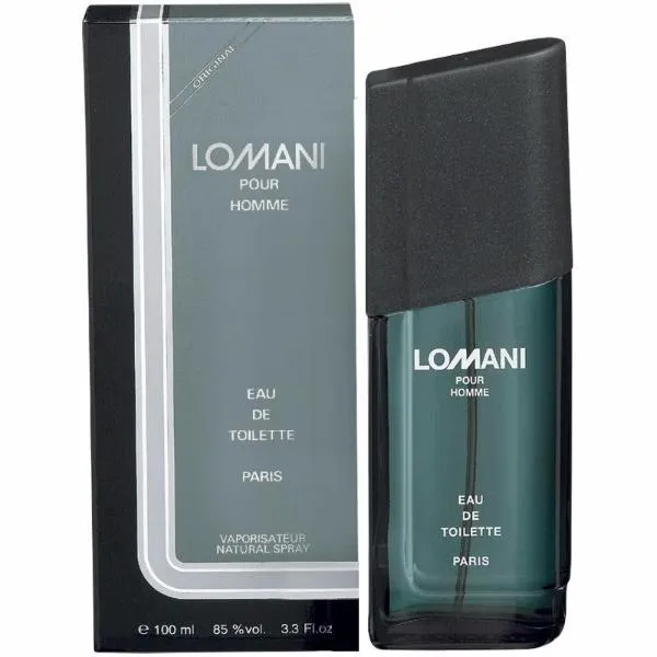 Lomani by Lomani, 3.3 fl oz