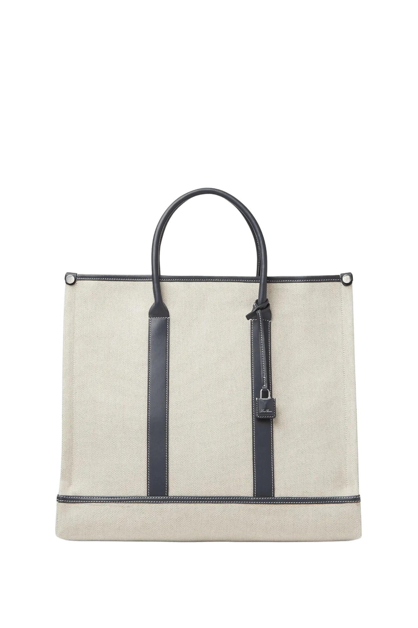 Loro Piana Men's Small Beam tote