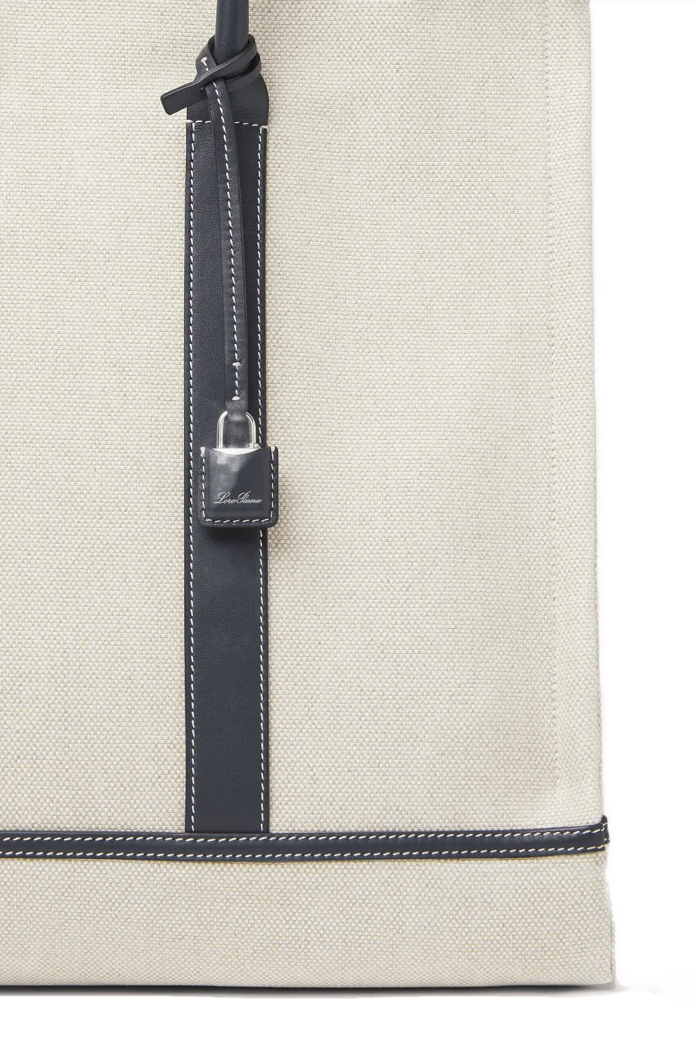 Loro Piana Men's Small Beam tote