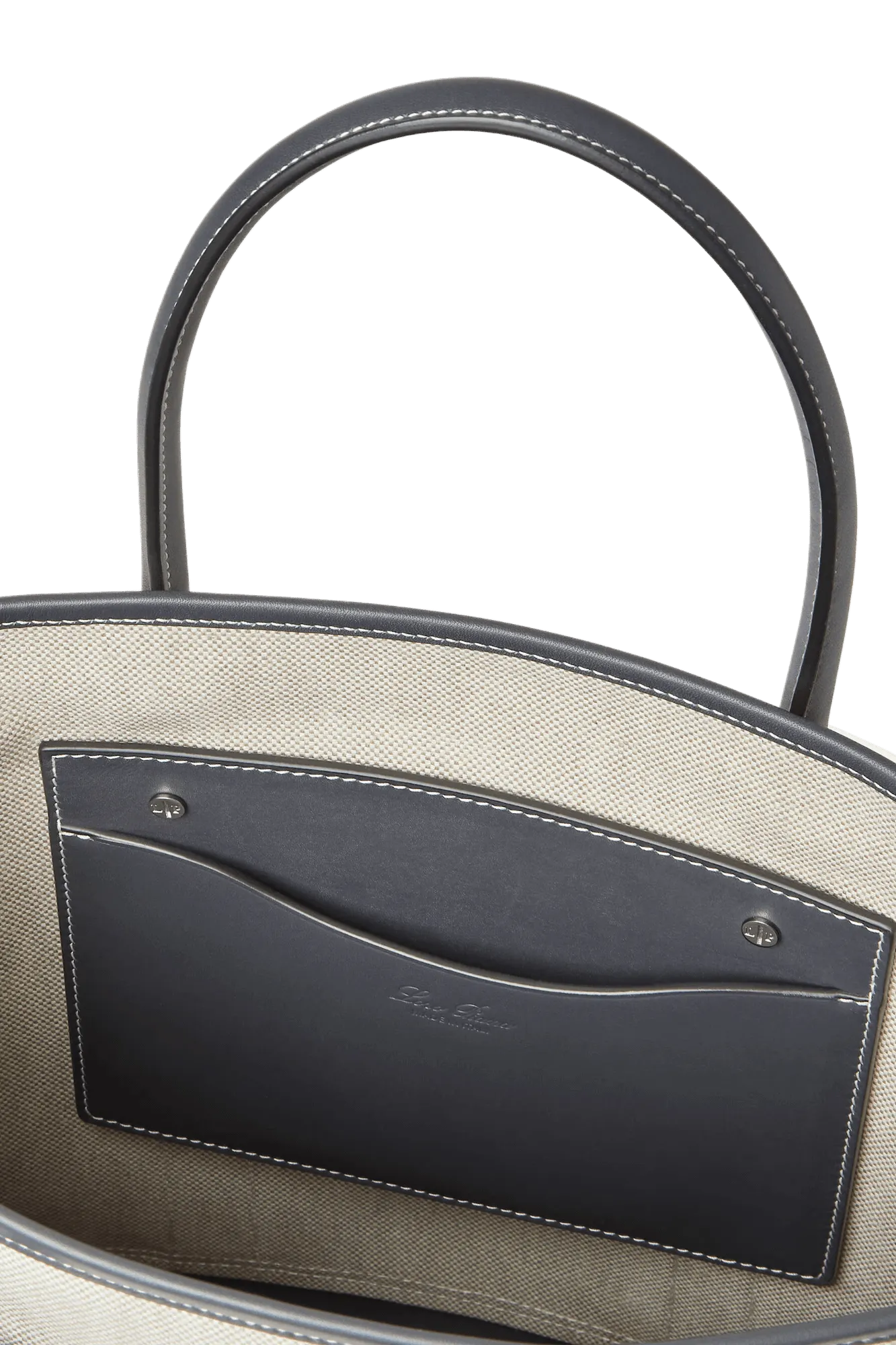 Loro Piana Men's Small Beam tote