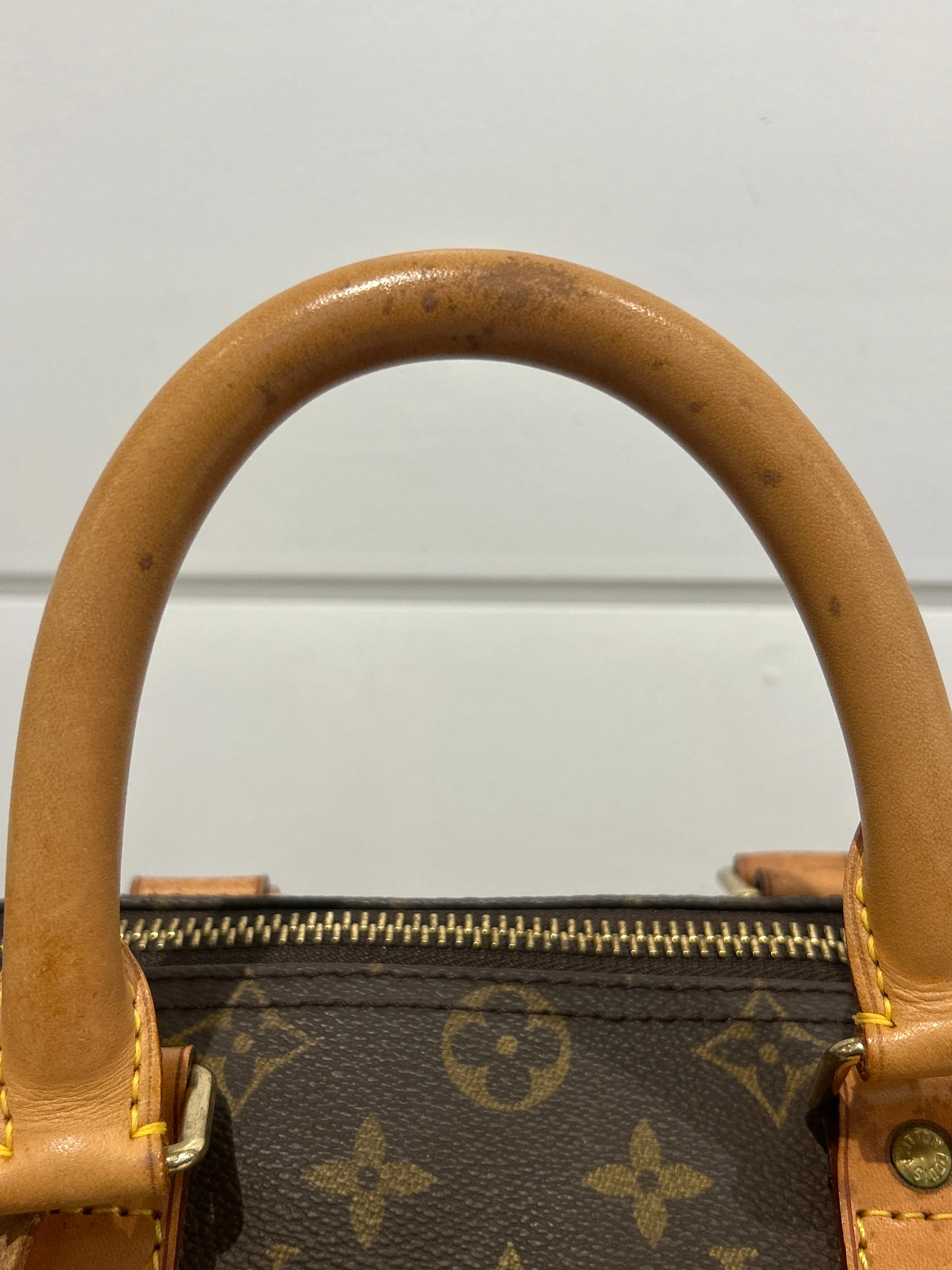Louis Vuitton Bag, Monogram Canvas Keepall 45