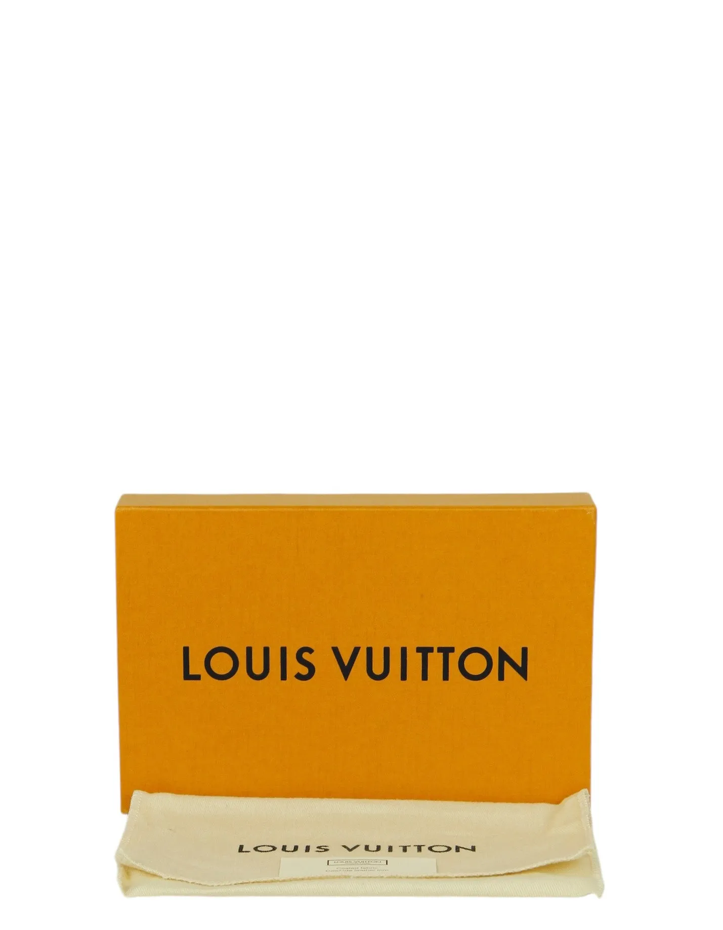 Louis Vuitton Bears on Skis Mini Pochette Accessories Bag