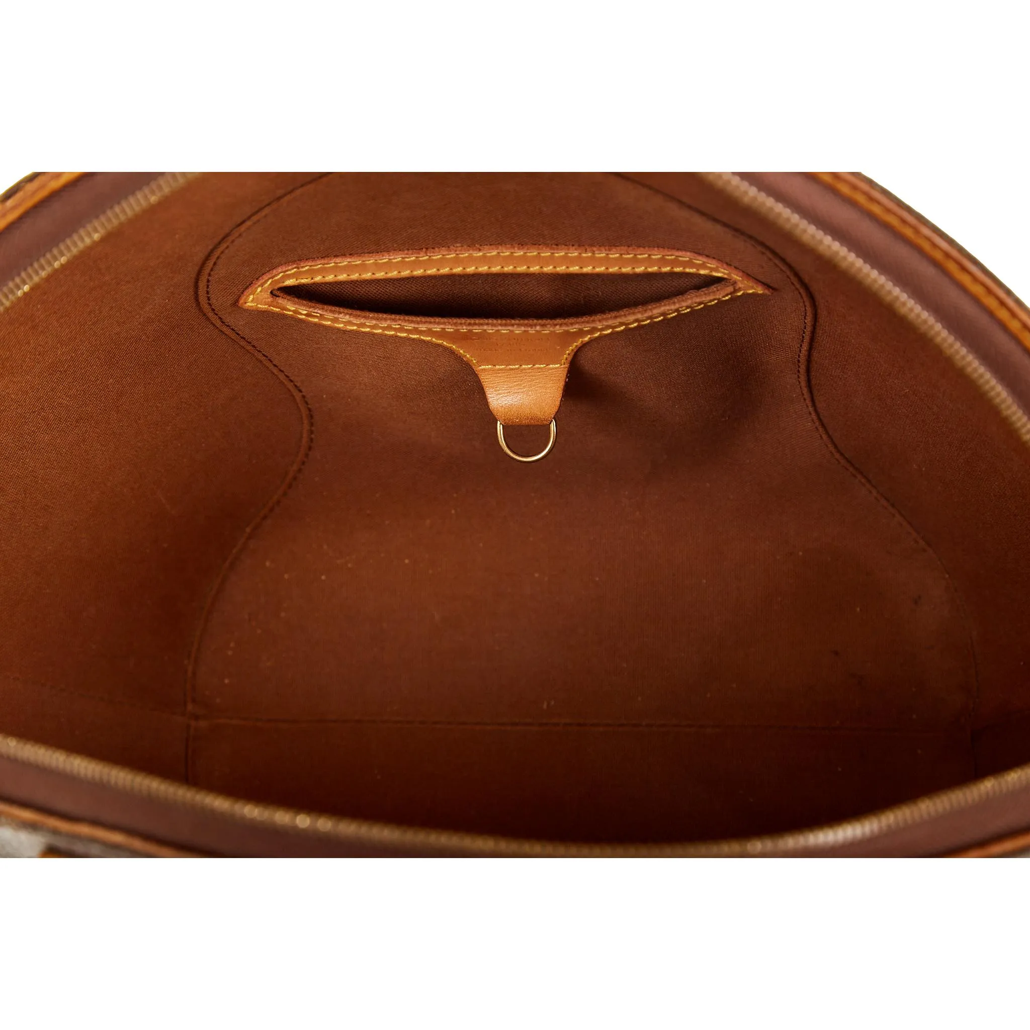 Louis Vuitton Brown Ellipse MM Bag