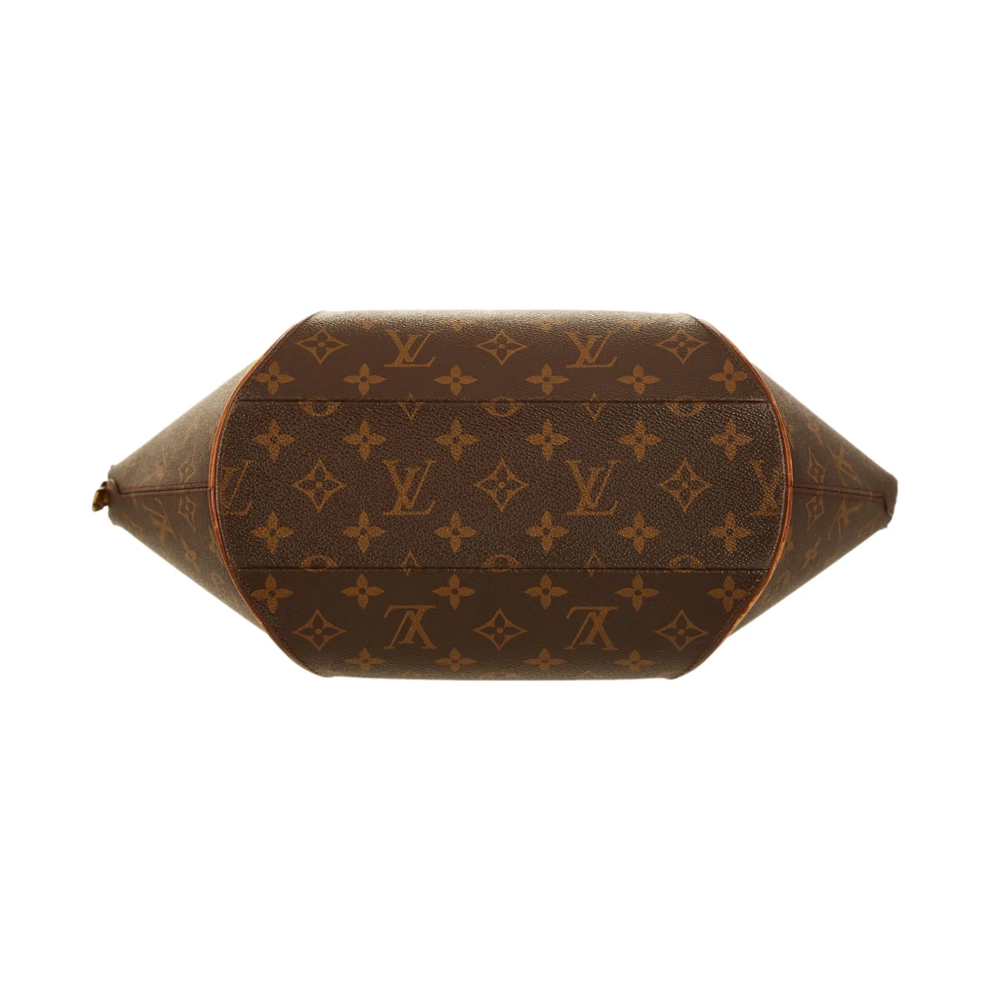 Louis Vuitton Brown Ellipse MM Bag
