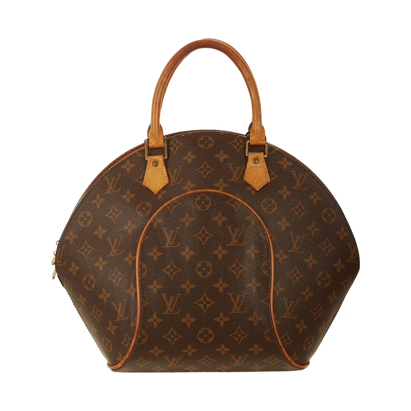 Louis Vuitton Brown Ellipse MM Bag