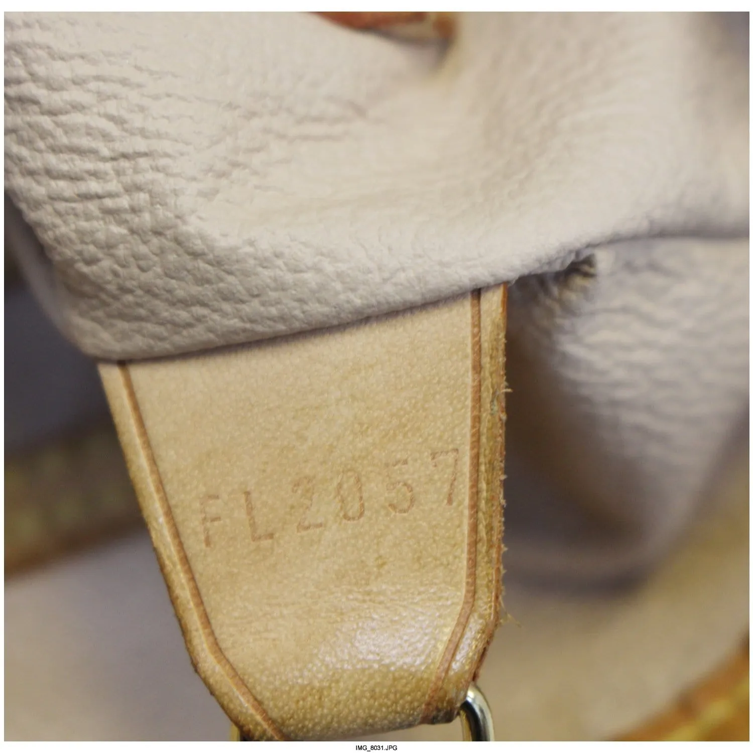 LOUIS VUITTON Bucket PM Monogram Canvas Shoulder Bag