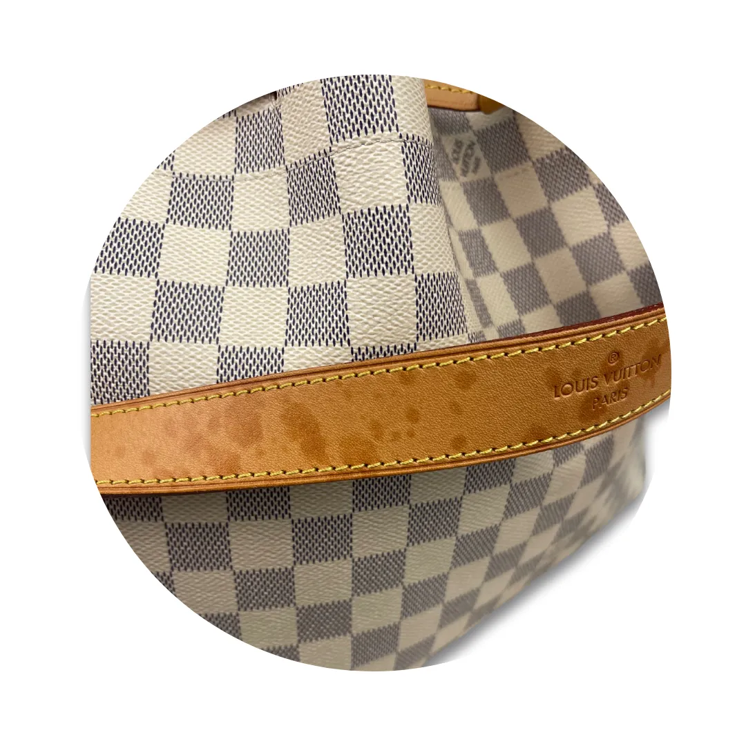 Louis Vuitton Damier Azur Girolata