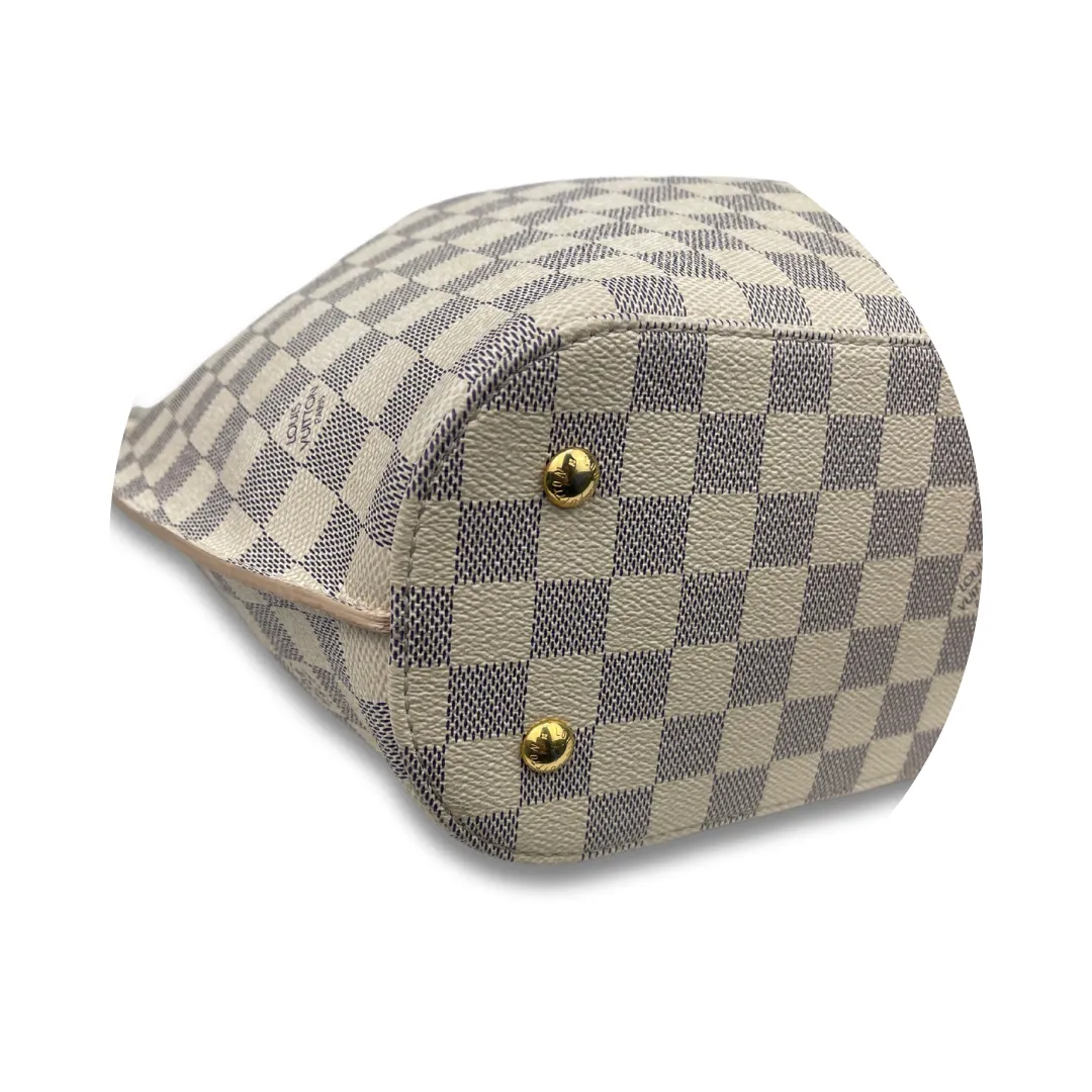 Louis Vuitton Damier Azur Girolata