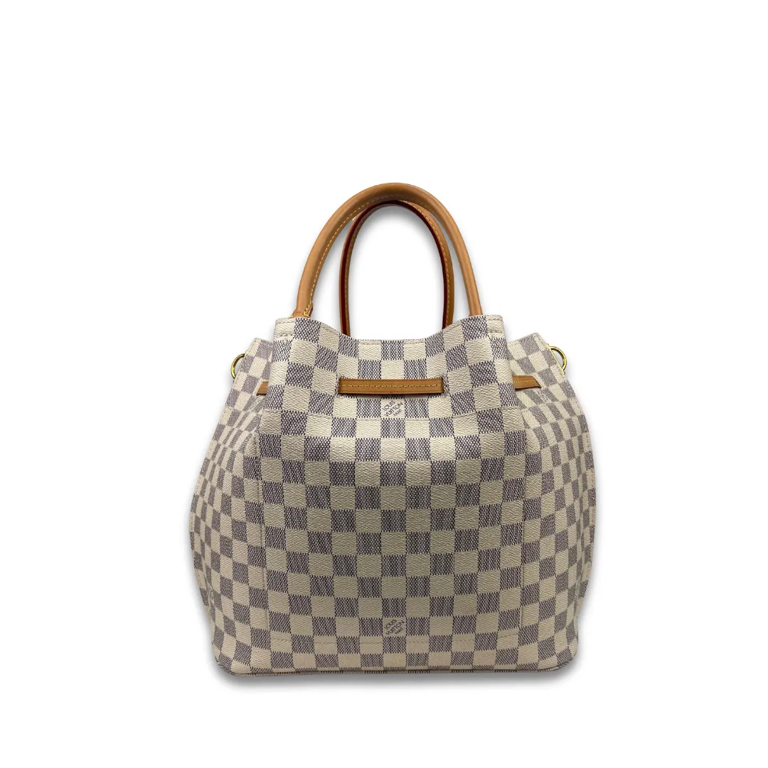 Louis Vuitton Damier Azur Girolata