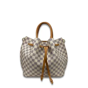 Louis Vuitton Damier Azur Girolata