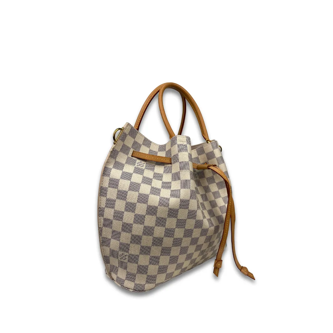 Louis Vuitton Damier Azur Girolata