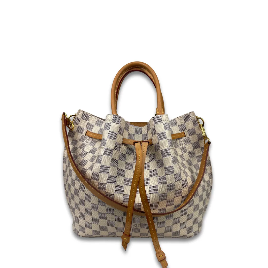 Louis Vuitton Damier Azur Girolata