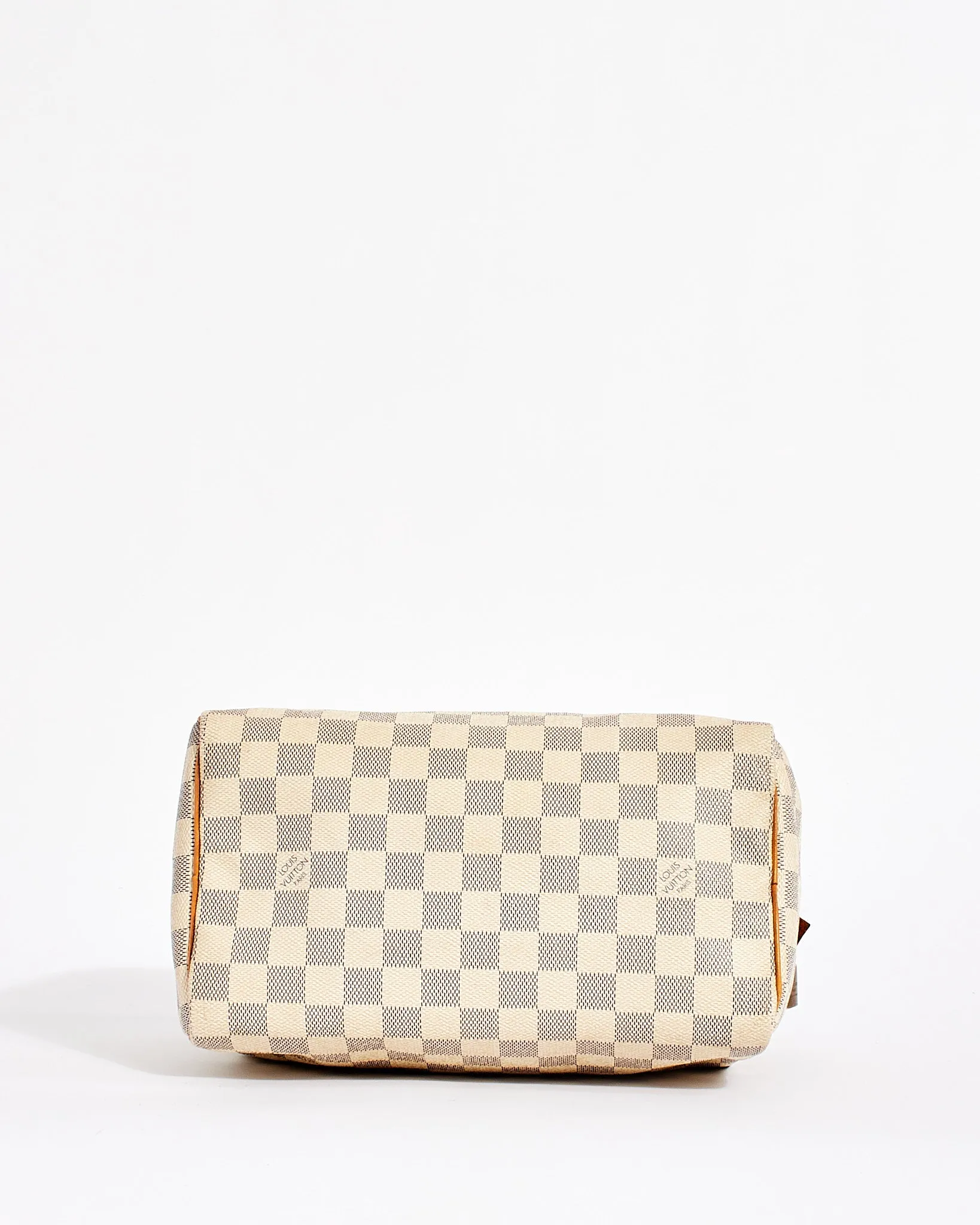 Louis Vuitton Damier Azur Speedy 25 Bag