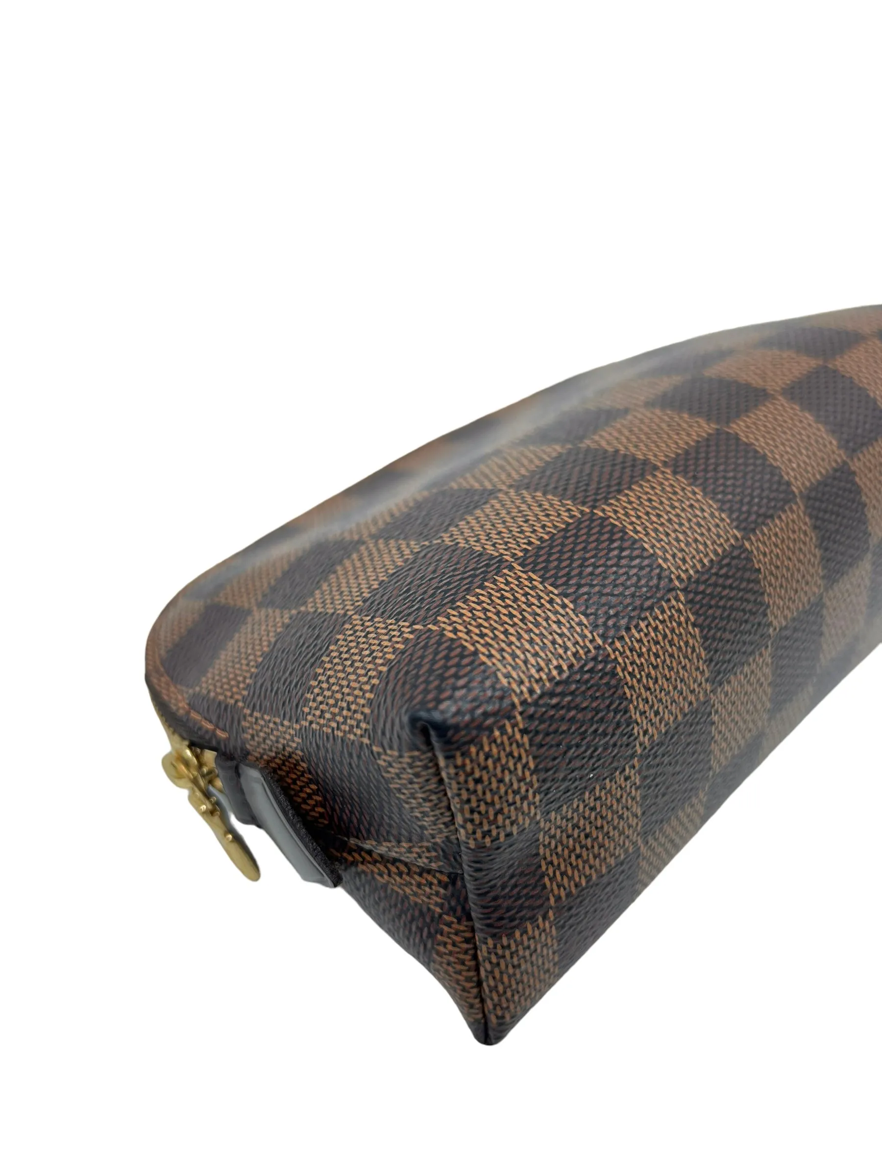 Louis Vuitton Damier Ebene Cosmetic Pouch