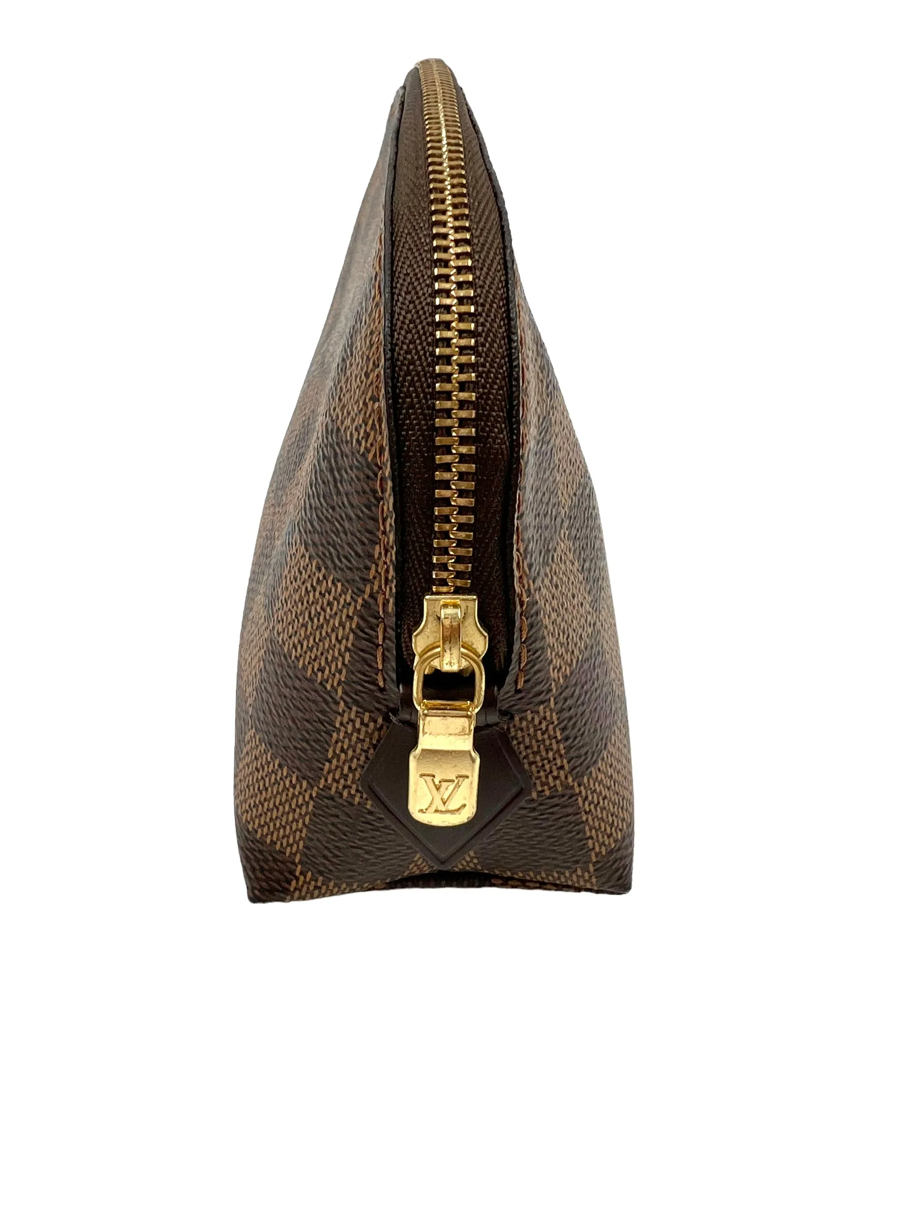 Louis Vuitton Damier Ebene Cosmetic Pouch