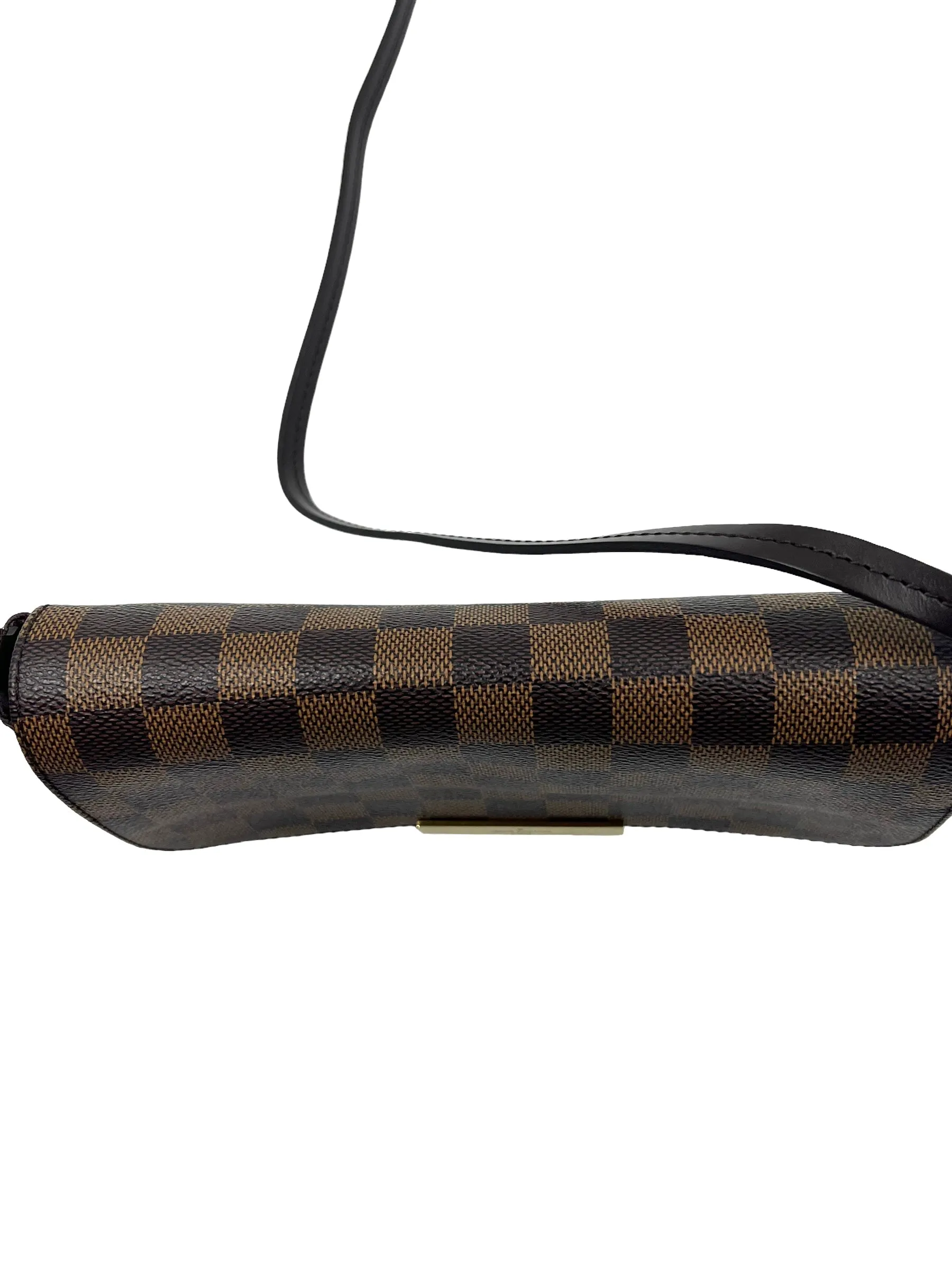 Louis Vuitton Damier Ebene Favorite MM Bag