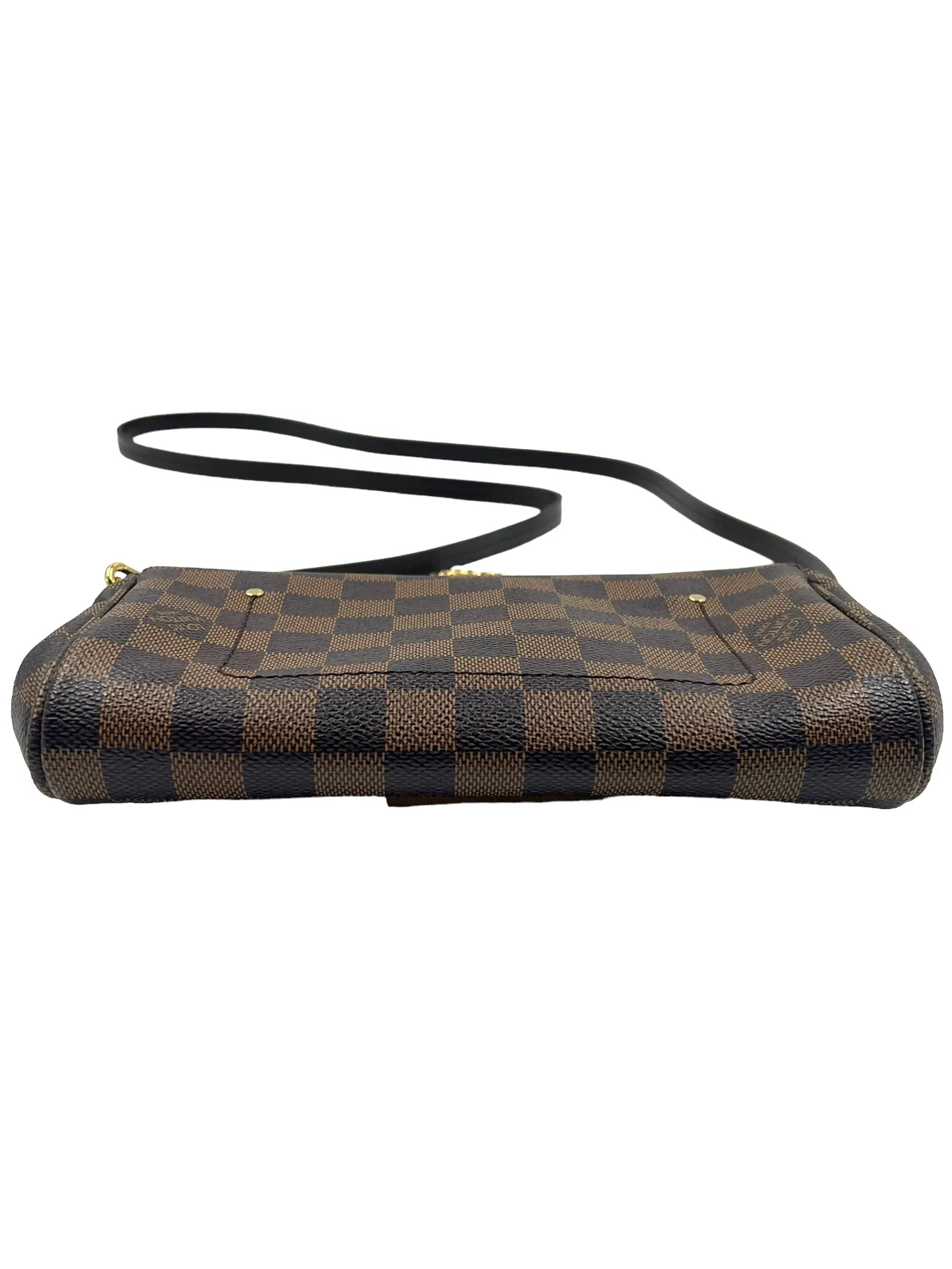 Louis Vuitton Damier Ebene Favorite MM Bag