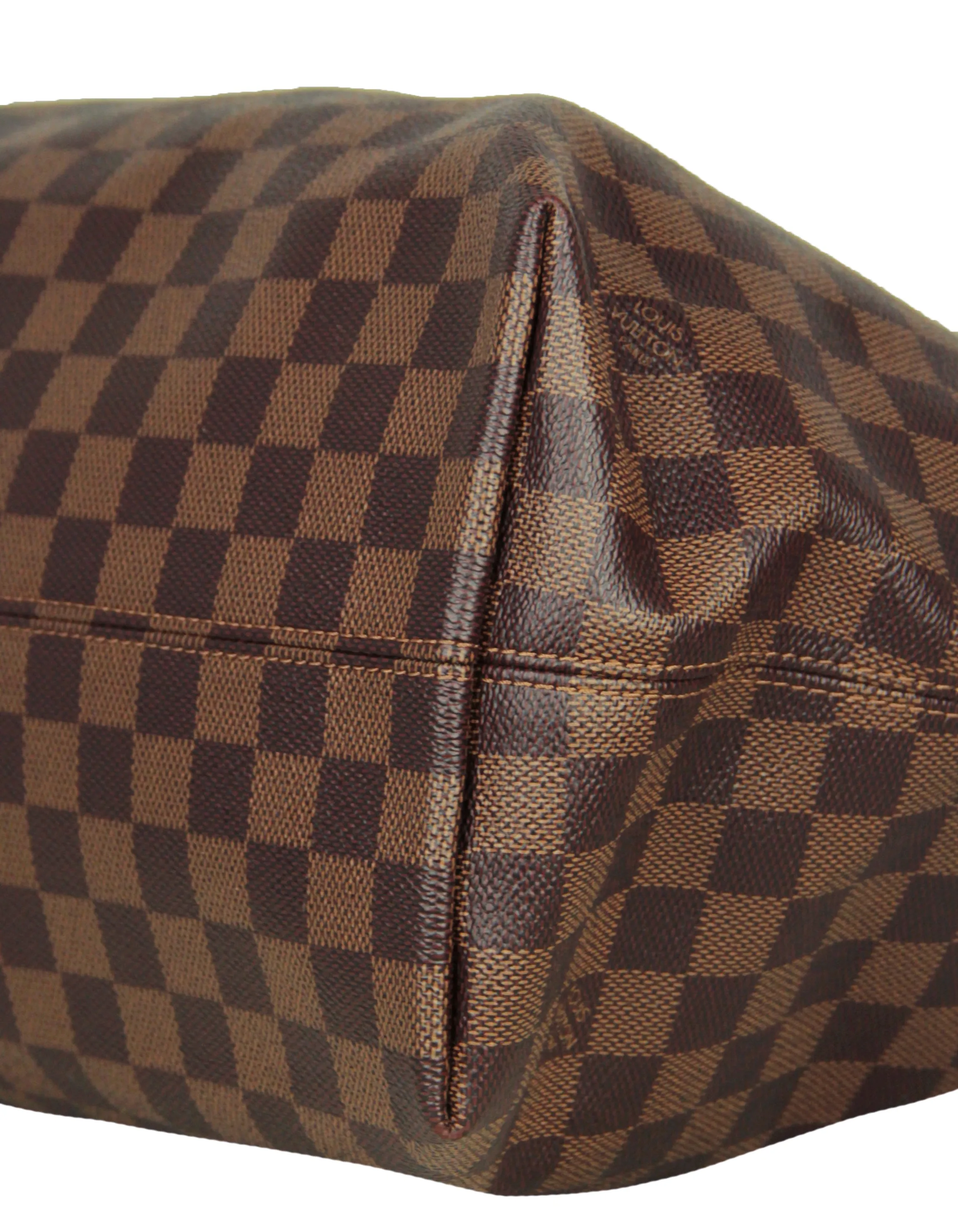 Louis Vuitton Damier Ebene Iena MM Tote