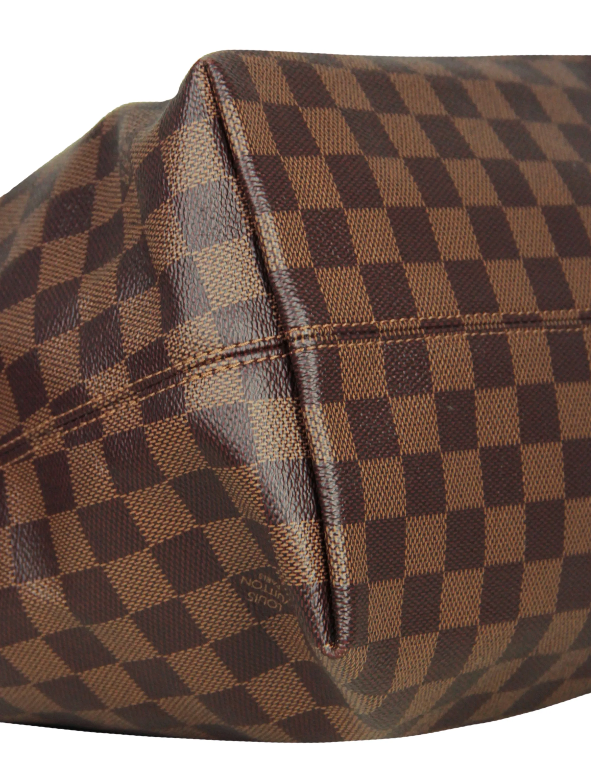 Louis Vuitton Damier Ebene Iena MM Tote