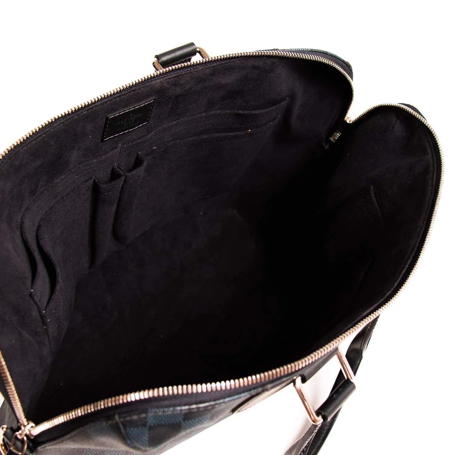 Louis Vuitton Damier Graphite Porte-Documents