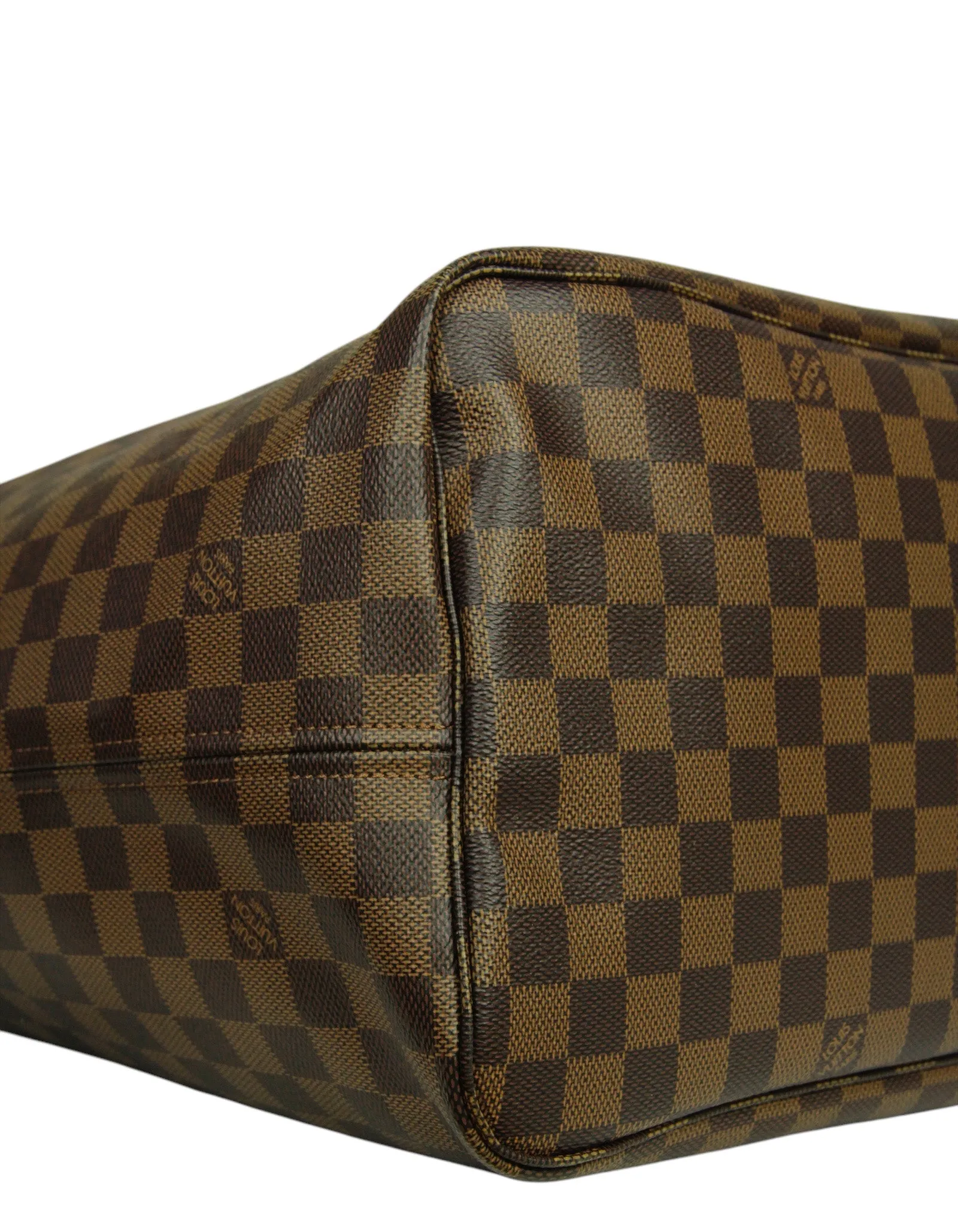 Louis Vuitton Damier Neverfull GM Tote Bag