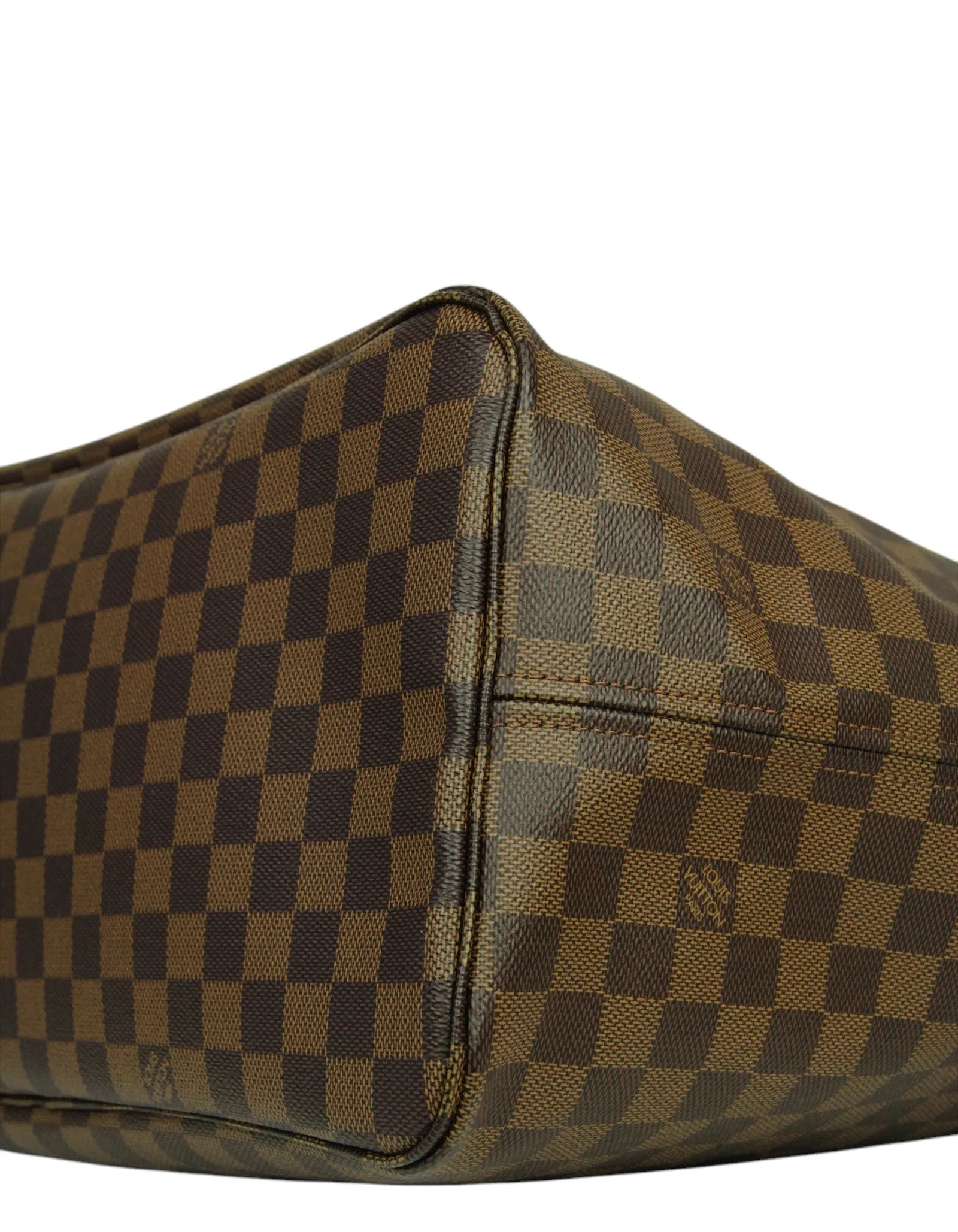 Louis Vuitton Damier Neverfull GM Tote Bag