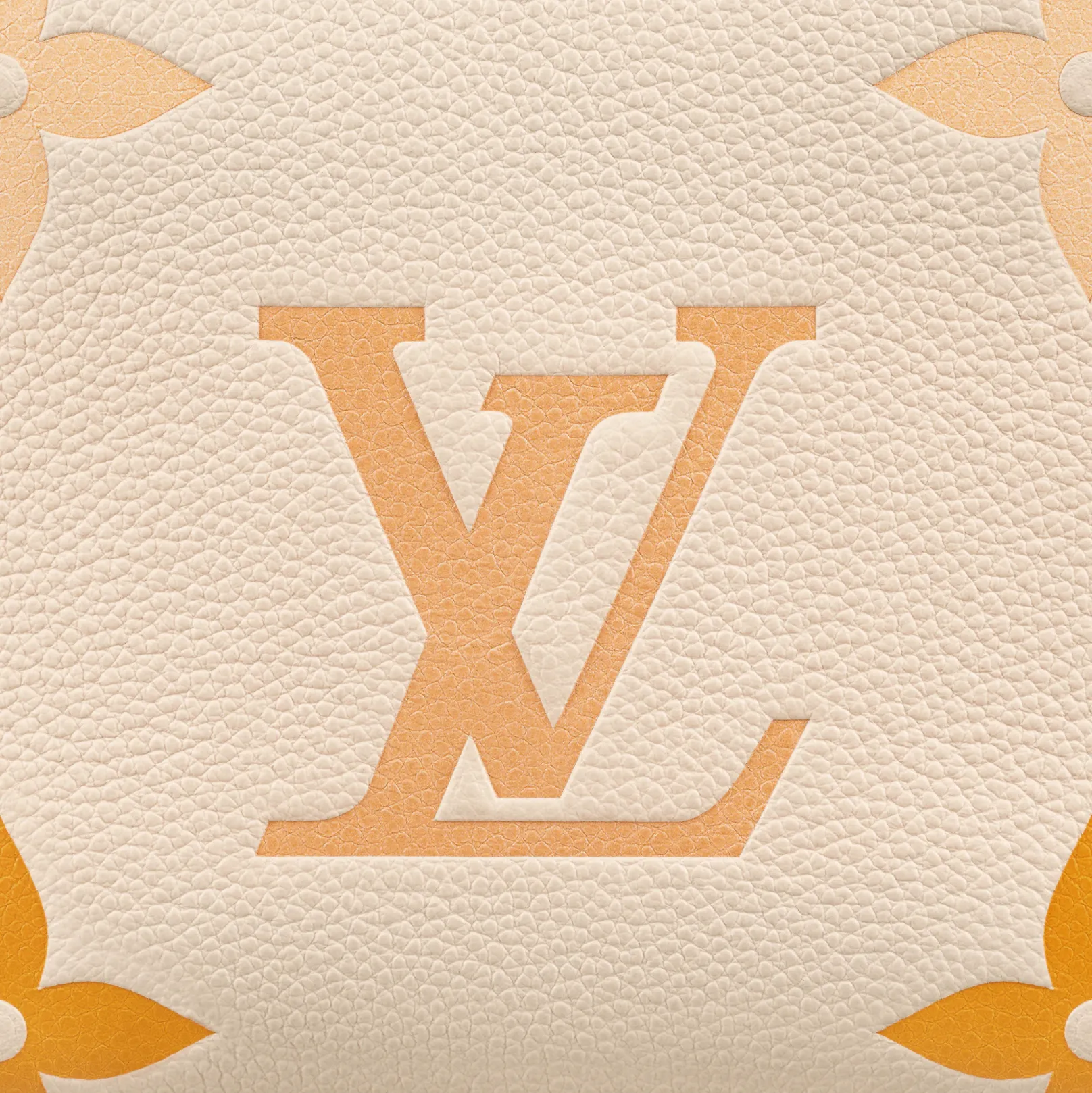 Louis Vuitton Empreinte Monogram Giant By The Pool Marshmallow M45698
