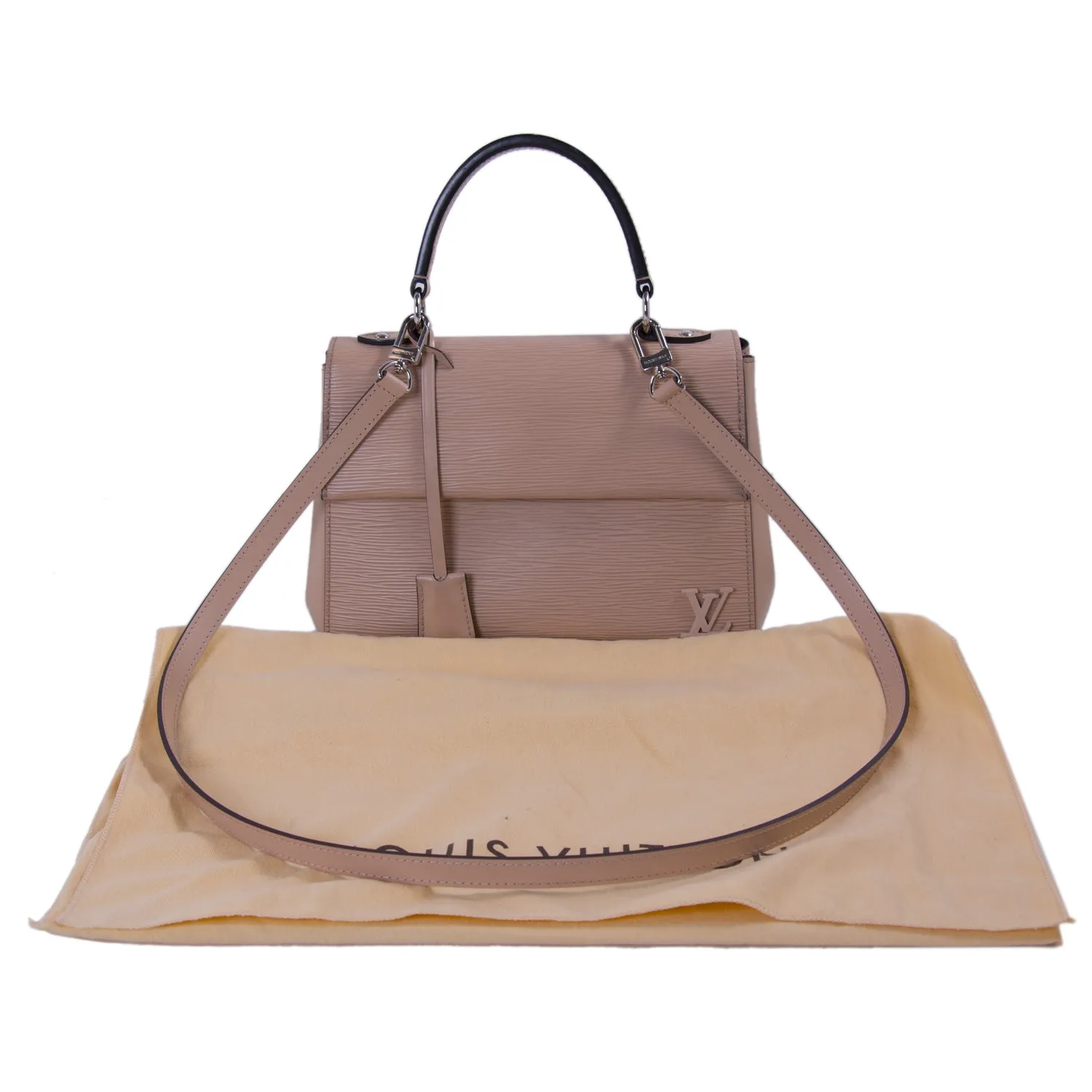 Louis Vuitton Epi Cluny BB Shoulder Bag
