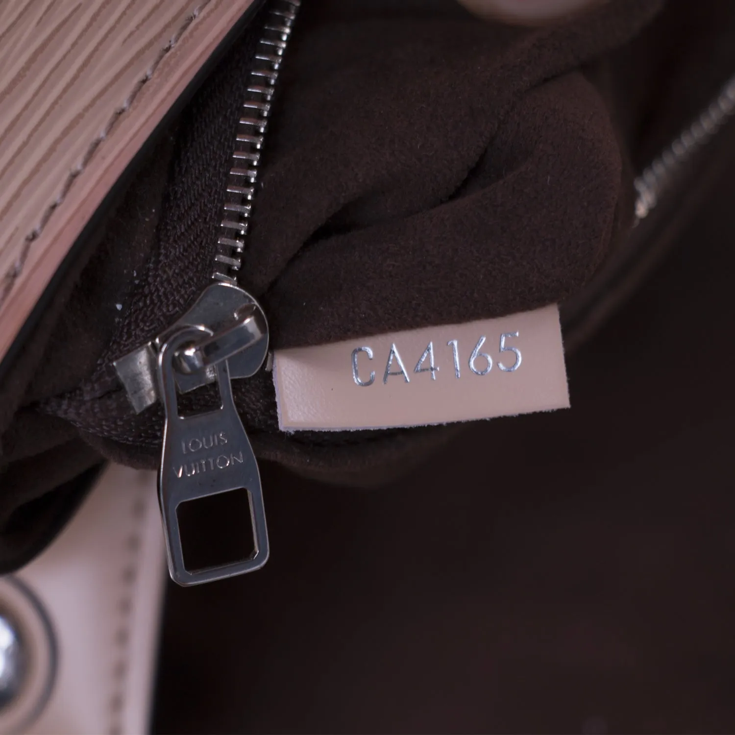 Louis Vuitton Epi Cluny BB Shoulder Bag