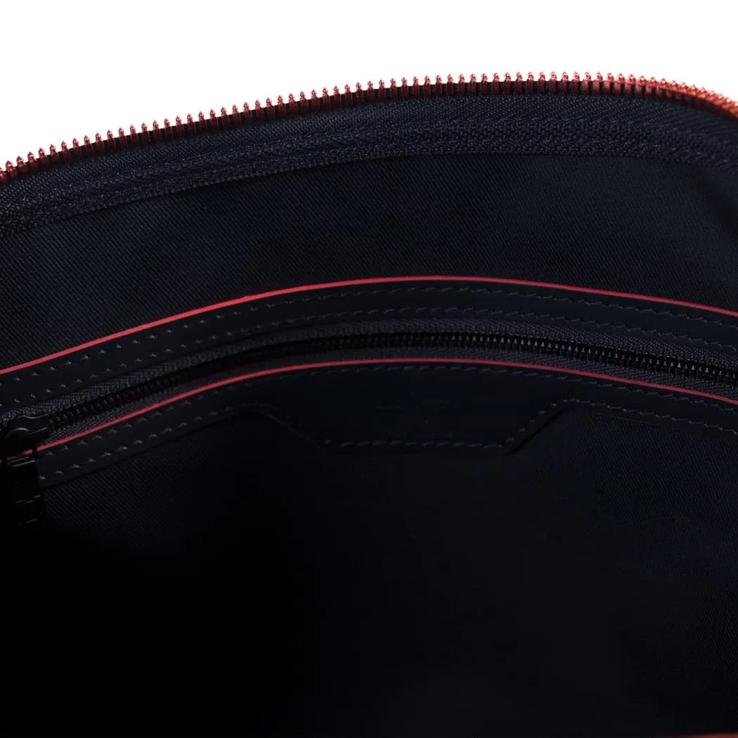 Louis Vuitton Keepall Bandouliere 50 Upside Down