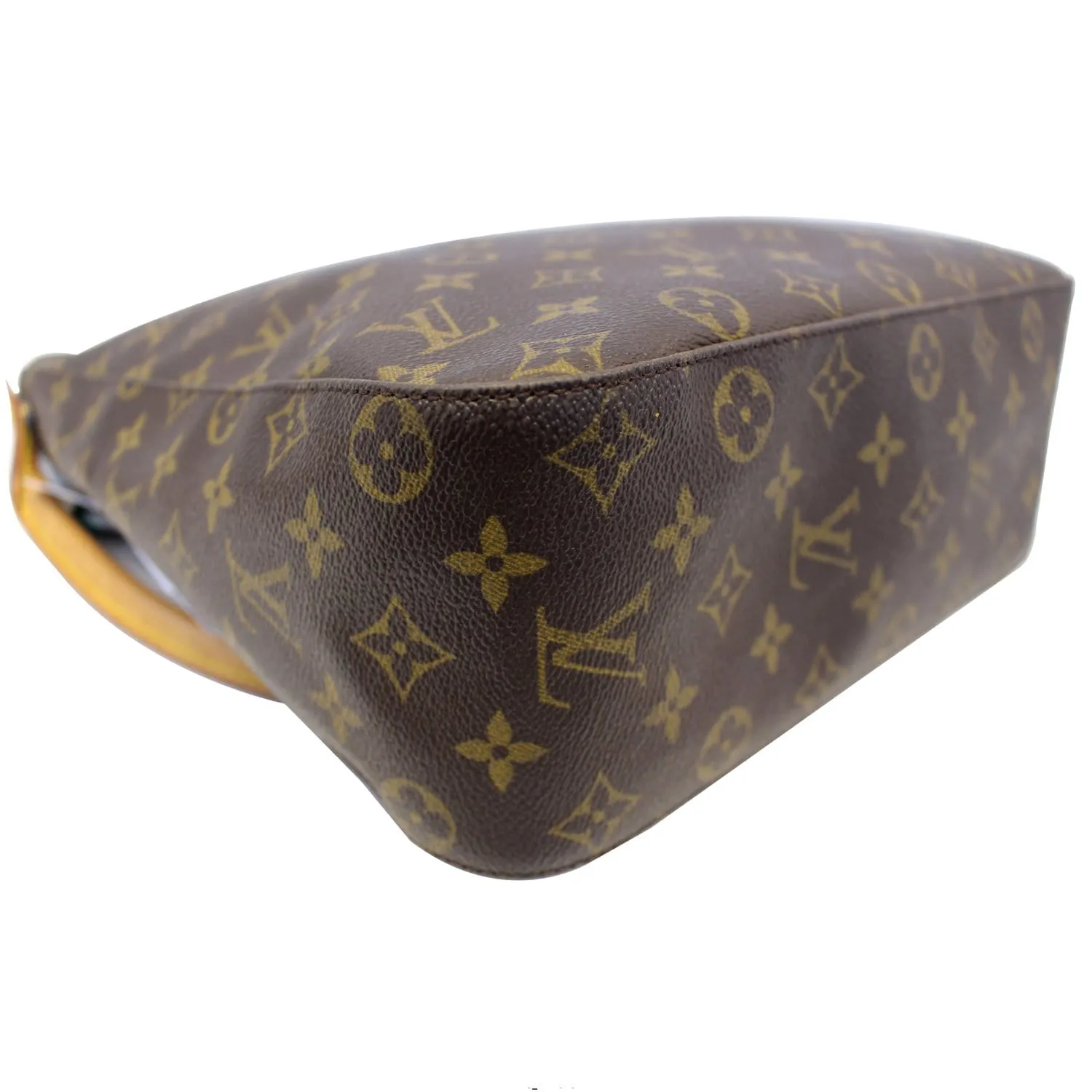 LOUIS VUITTON Looping GM Monogram Canvas Shoulder Bag