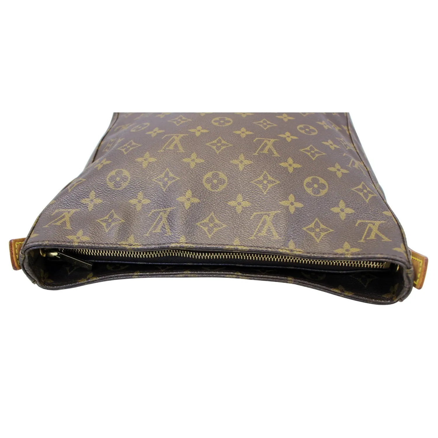 LOUIS VUITTON Looping GM Monogram Canvas Shoulder Bag