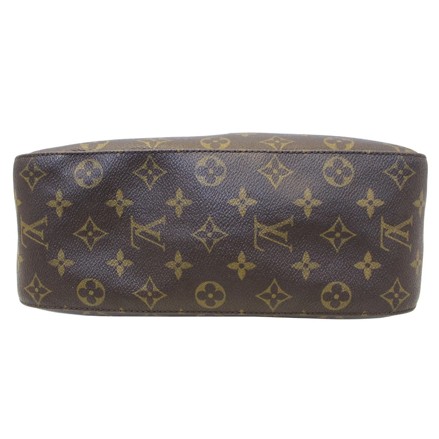LOUIS VUITTON Looping GM Monogram Canvas Shoulder Bag