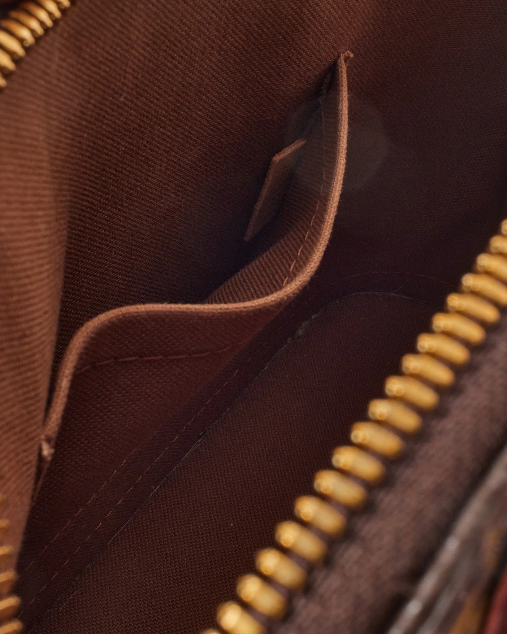 Louis Vuitton Monogram Canvas Alma BB Bag with Strap