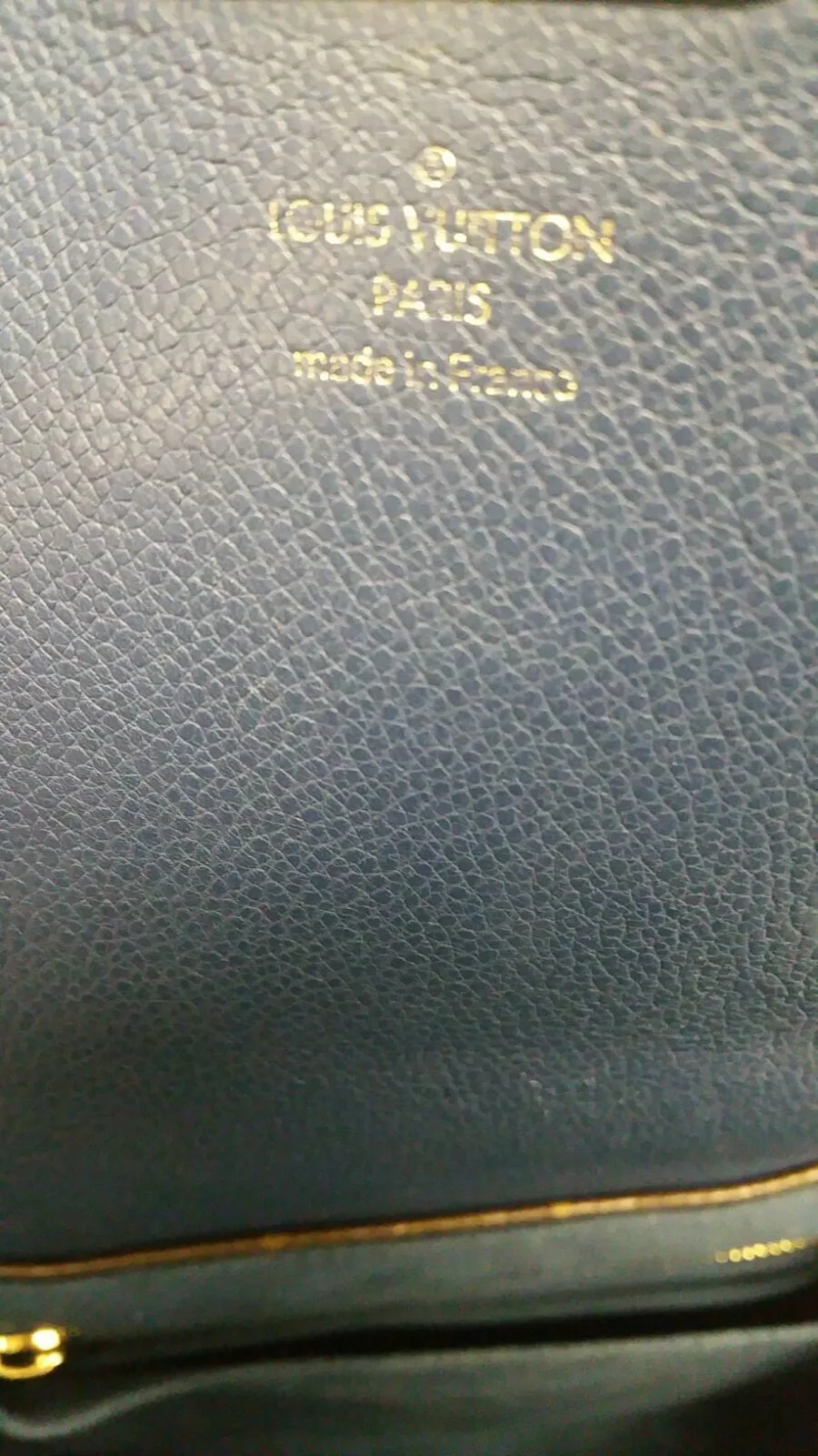 LOUIS VUITTON Monogram Canvas Celeste Eden PM Shoulder Bag