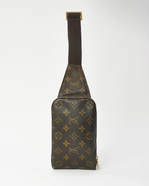 Louis Vuitton Monogram Canvas Geronimos Bum Bag
