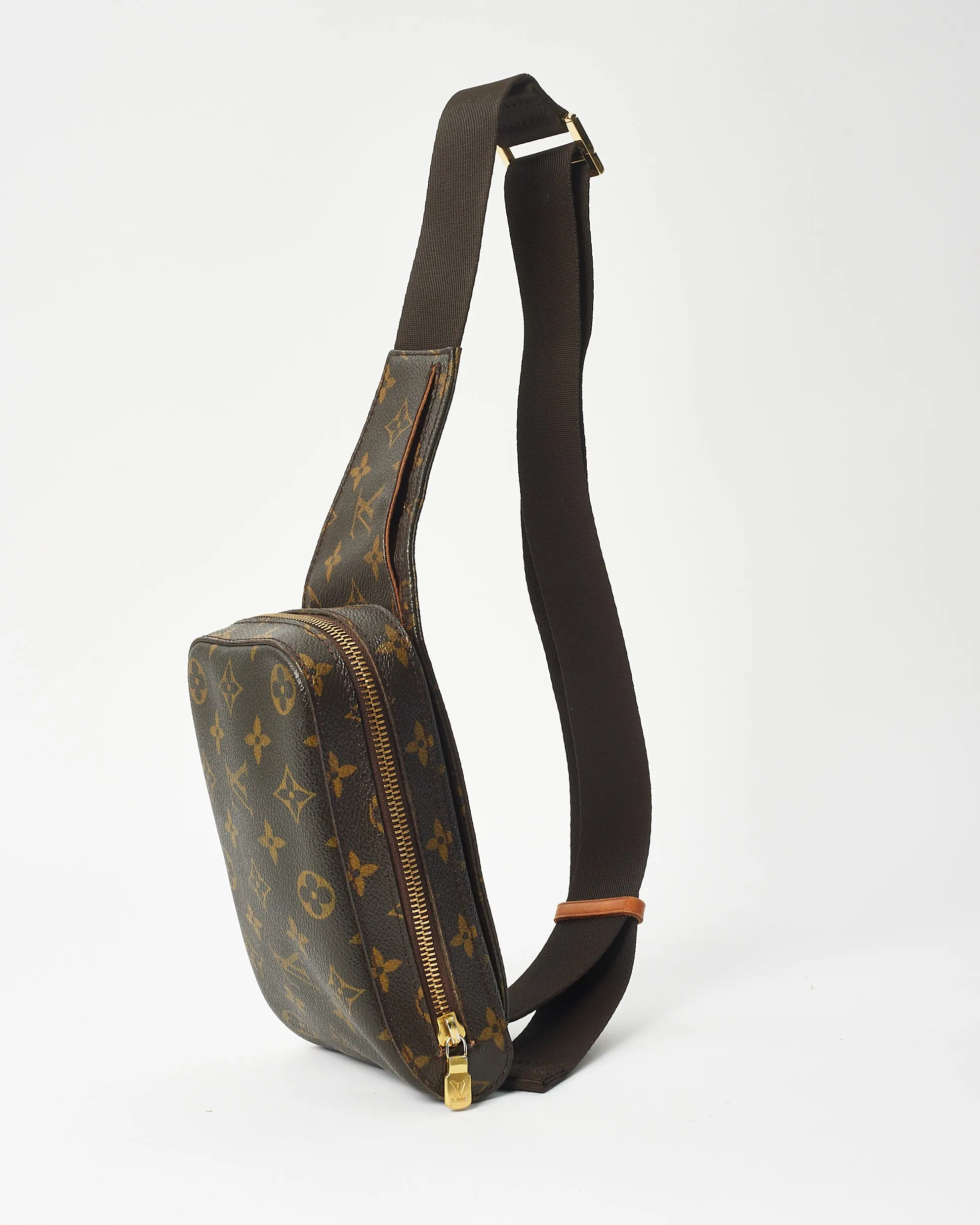 Louis Vuitton Monogram Canvas Geronimos Bum Bag