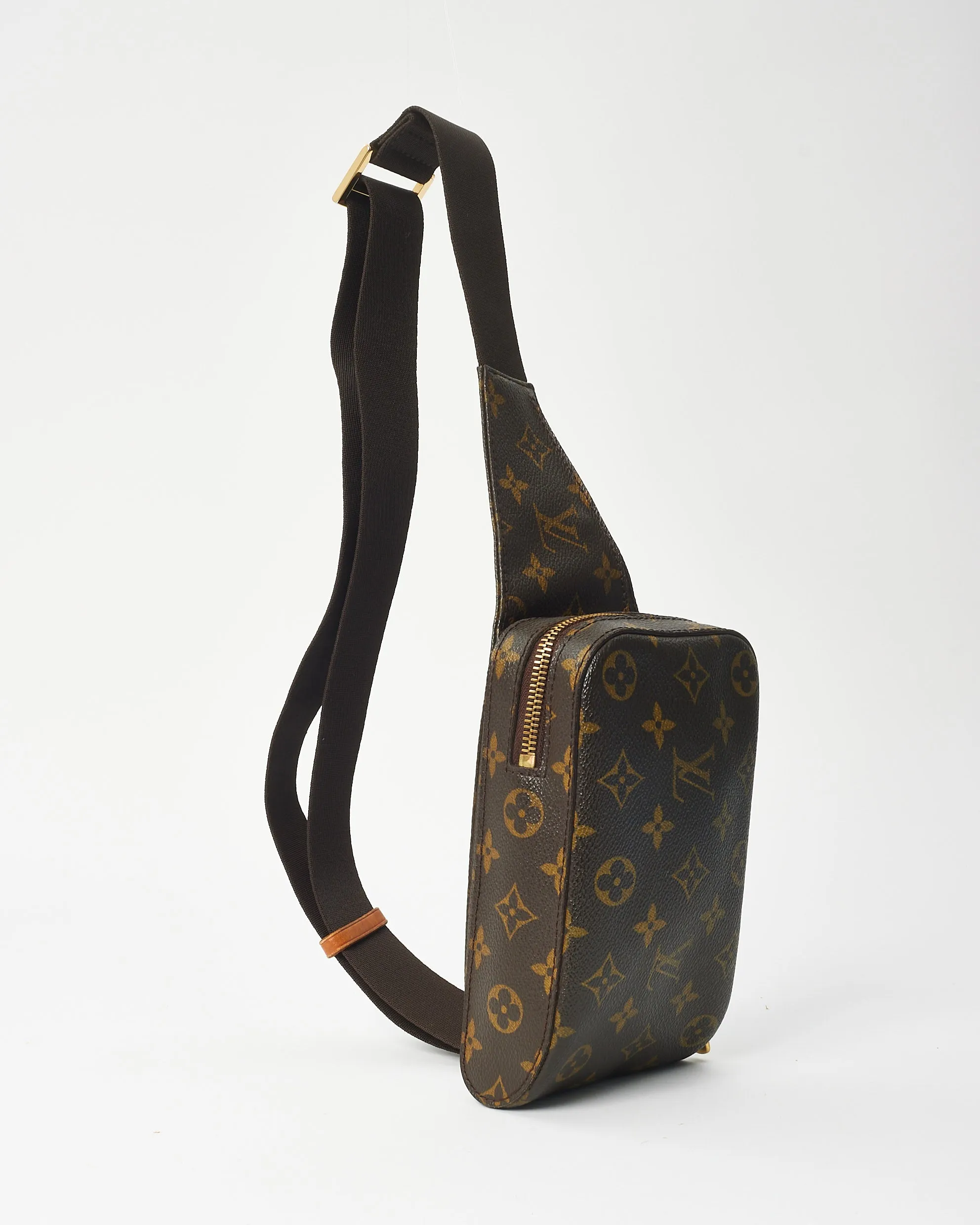 Louis Vuitton Monogram Canvas Geronimos Bum Bag