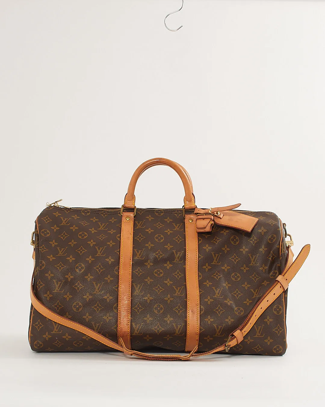 Louis Vuitton Monogram Canvas Keepall Bandoulière 50