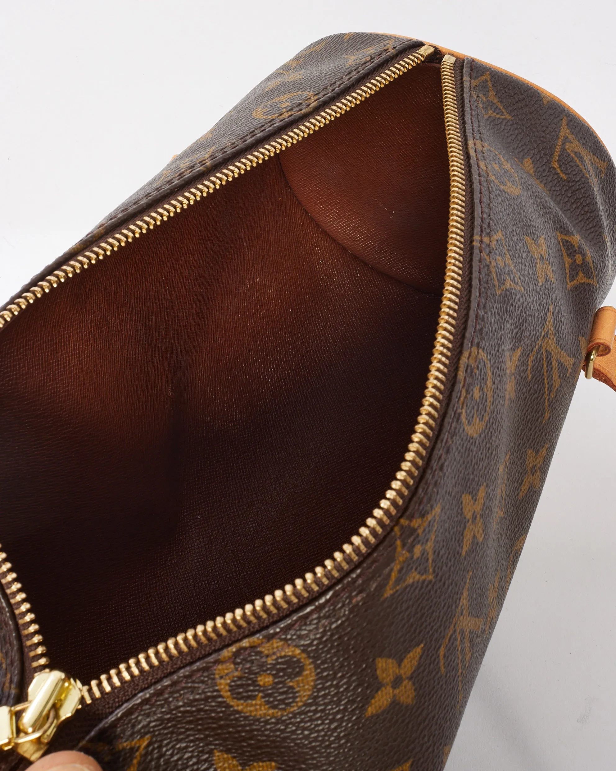 Louis Vuitton Monogram Canvas Papillon 26 Bag