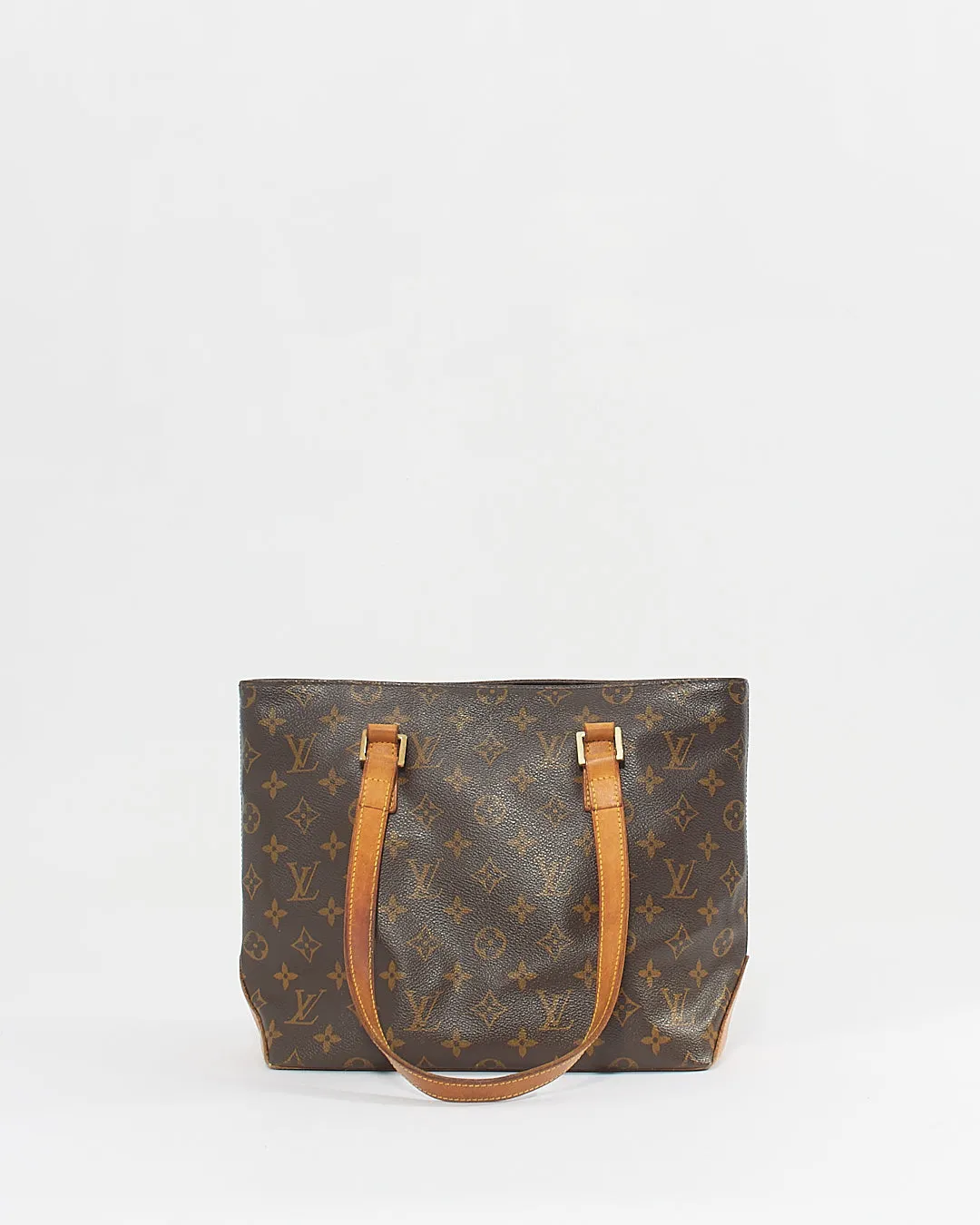 Louis Vuitton Monogram Canvas Piano Tote Bag