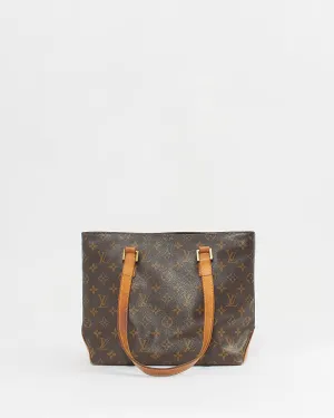 Louis Vuitton Monogram Canvas Piano Tote Bag