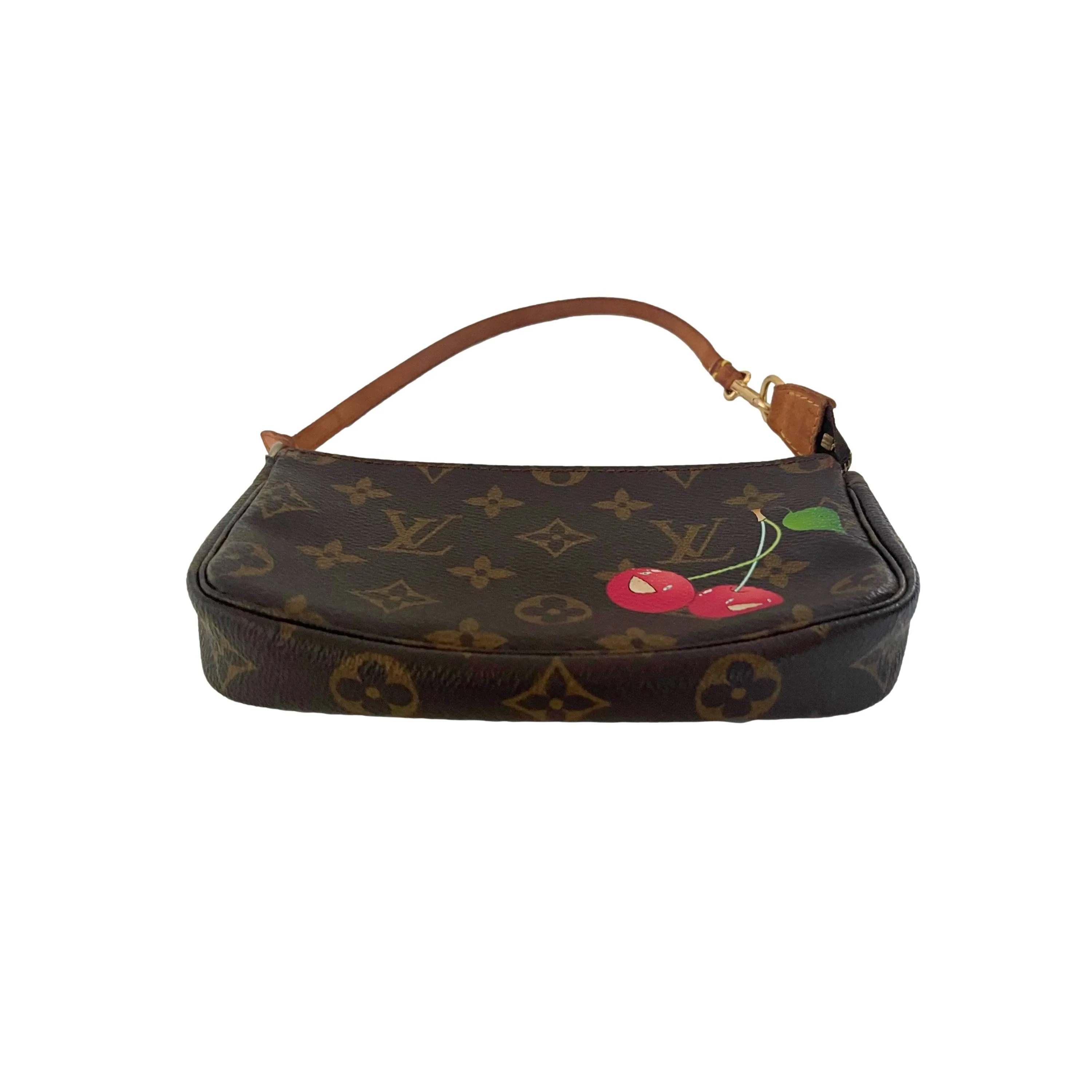 Louis Vuitton Monogram Cherry Shoulder Bag