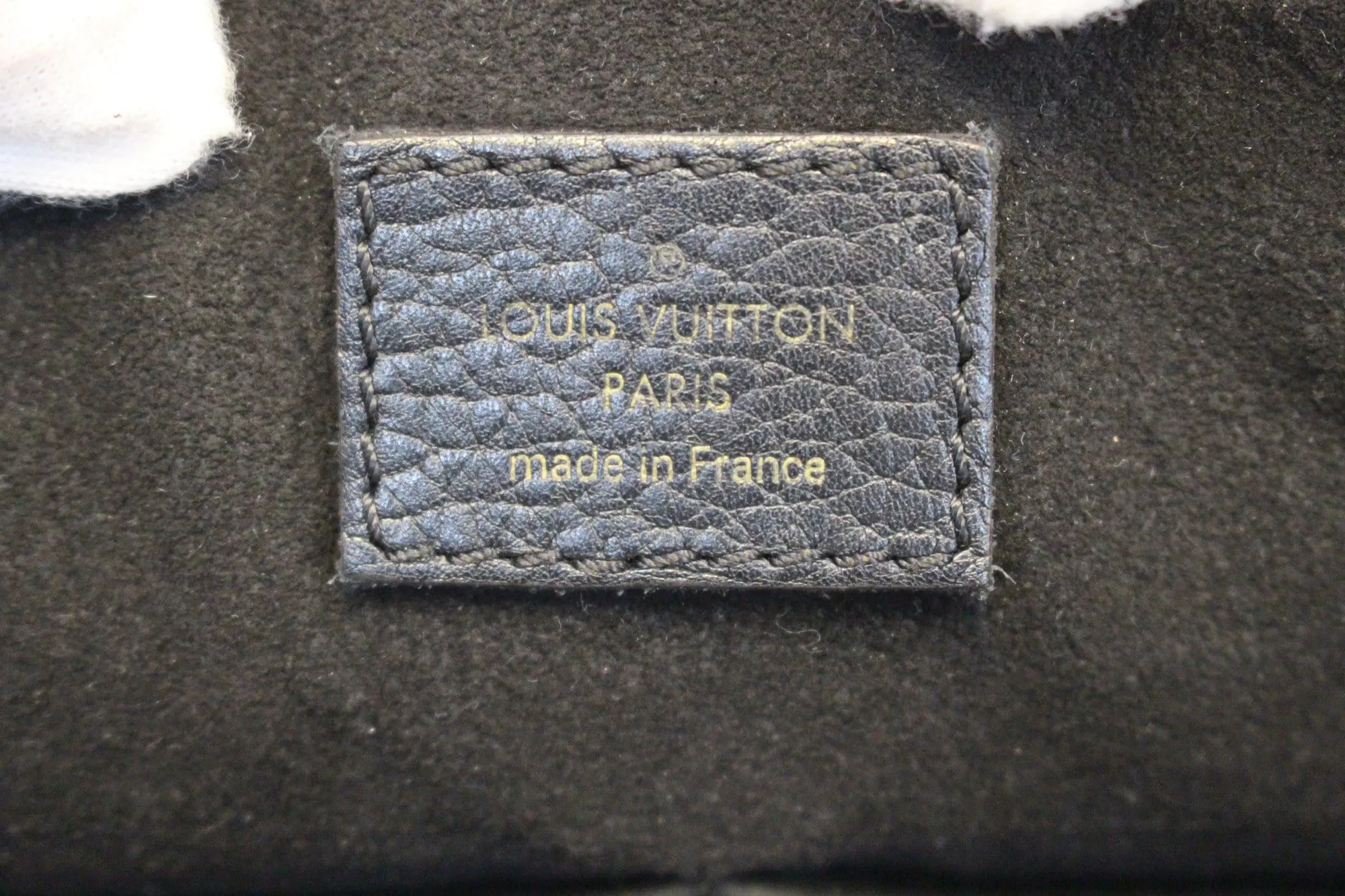 LOUIS VUITTON Monogram Estrela MM NM Noir Black Shoulder Bag