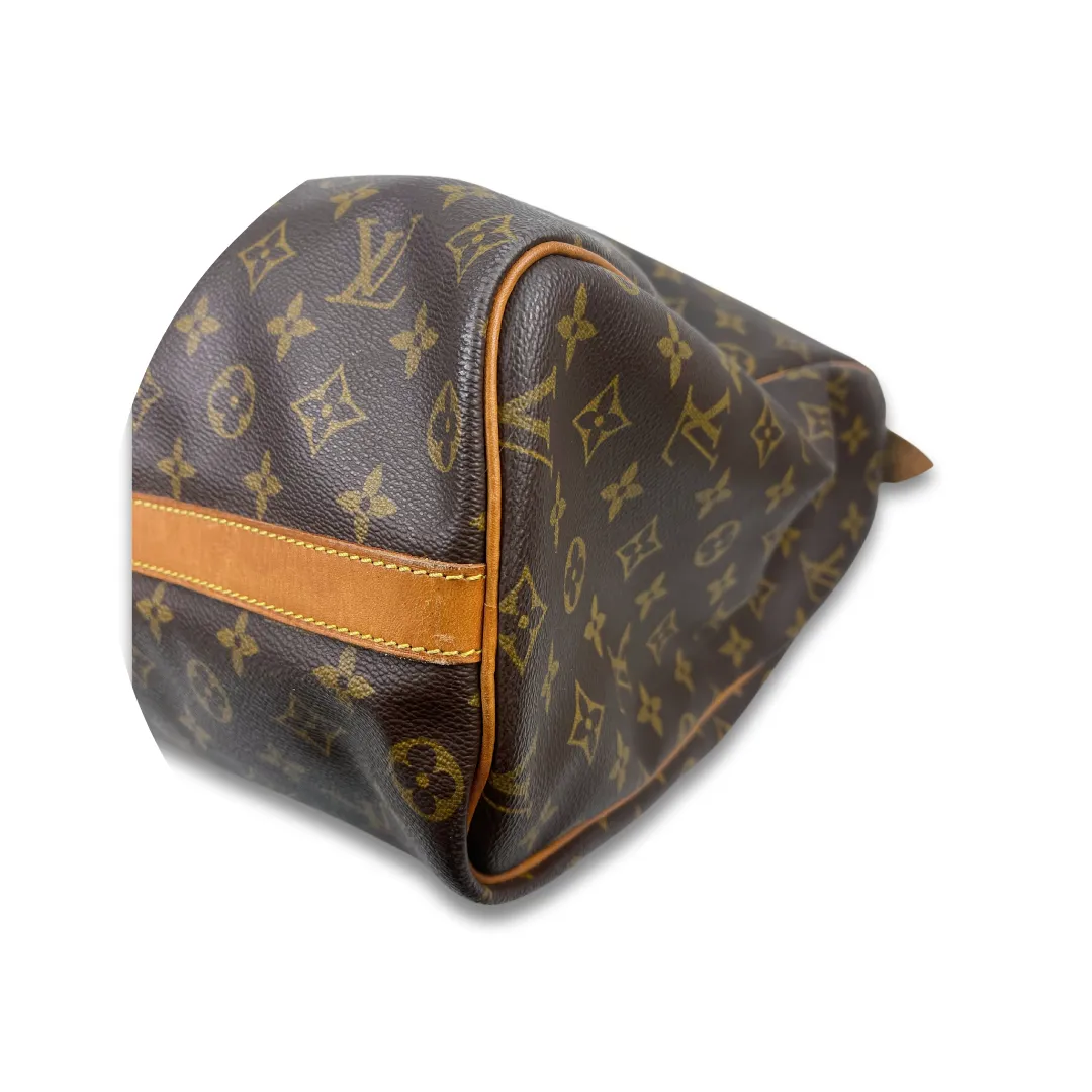 Louis Vuitton Monogram Flanerie 50