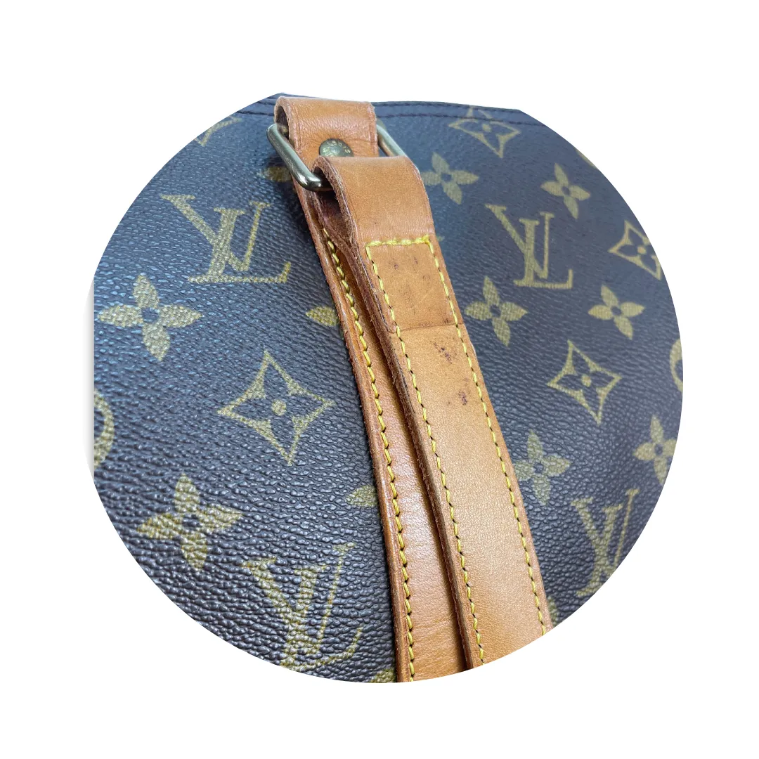 Louis Vuitton Monogram Flanerie 50
